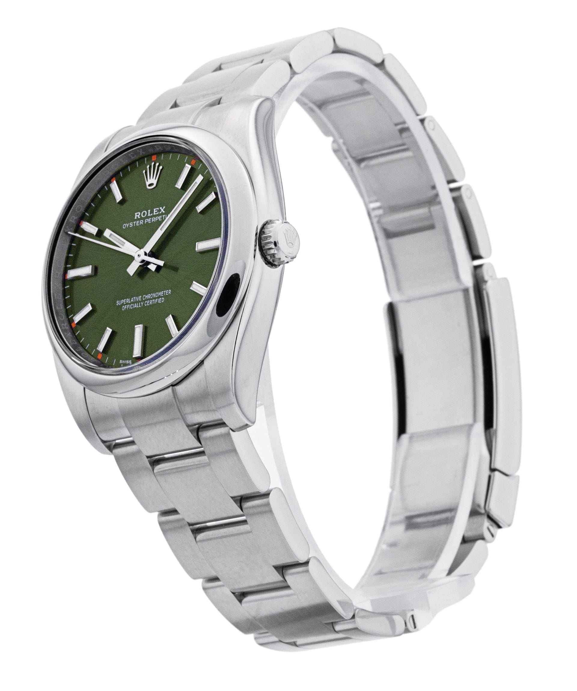 Rolex Oyster Perpetual 114200 Thumbnail 2