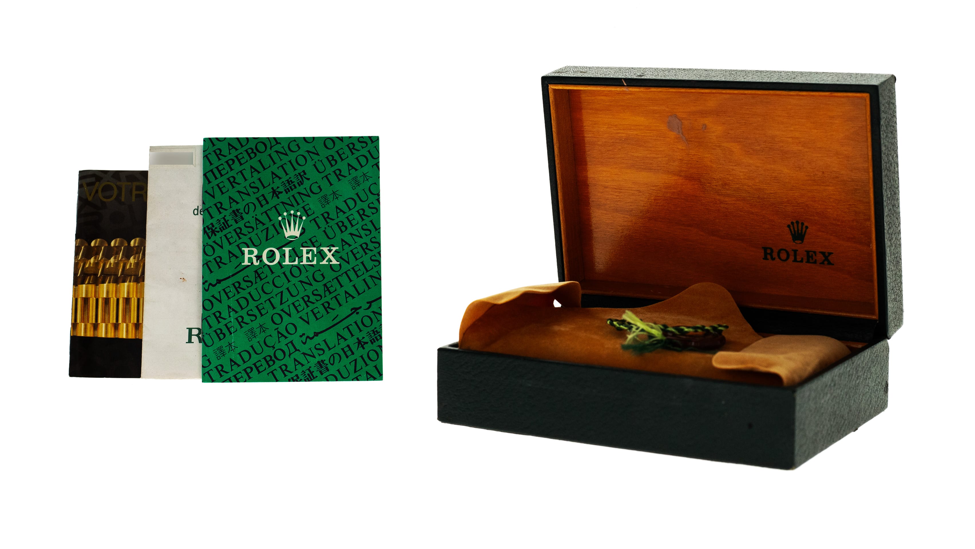 Rolex Oyster Perpetual Date 15200 Thumbnail 4