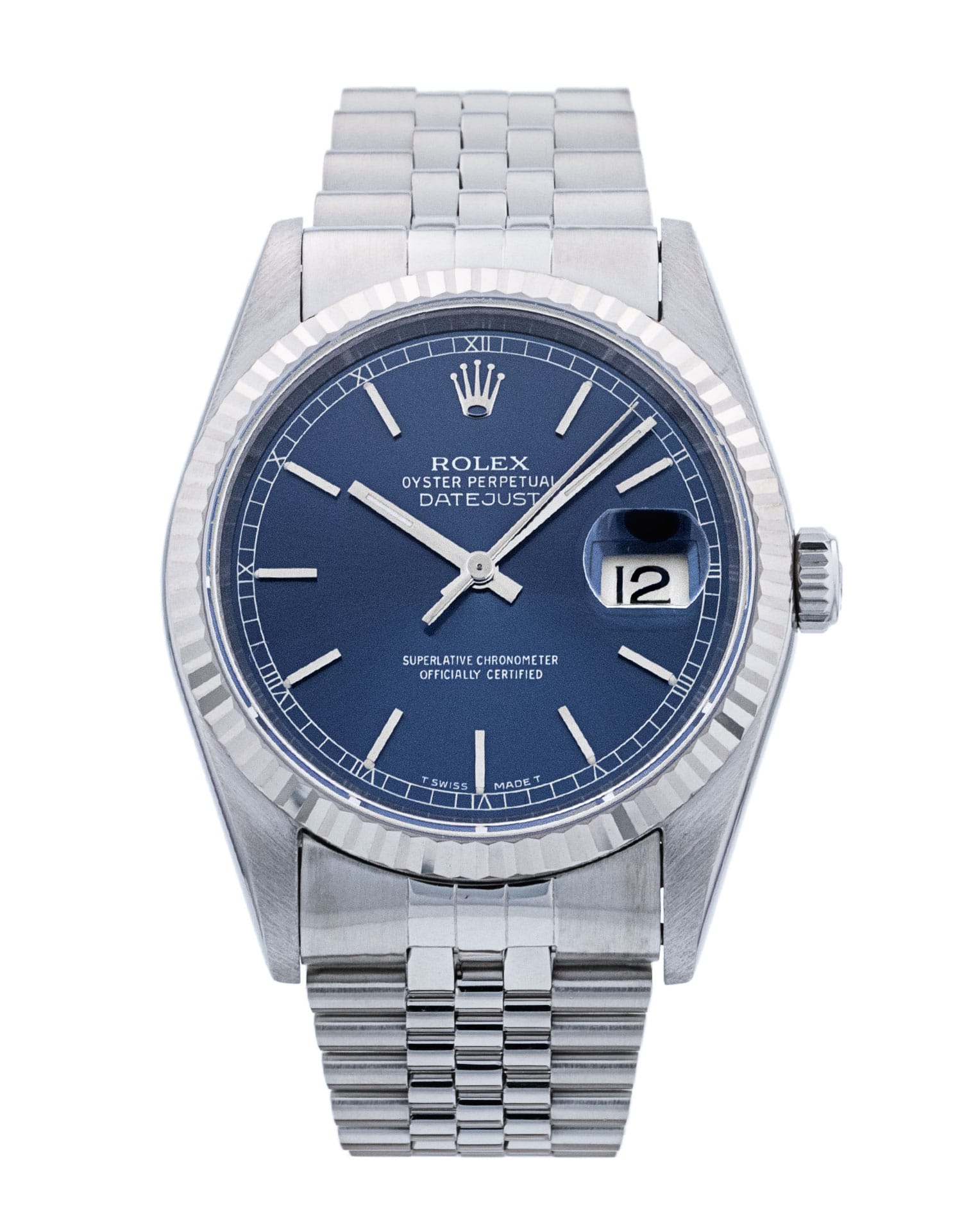 Rolex Datejust 16234 Thumbnail 1