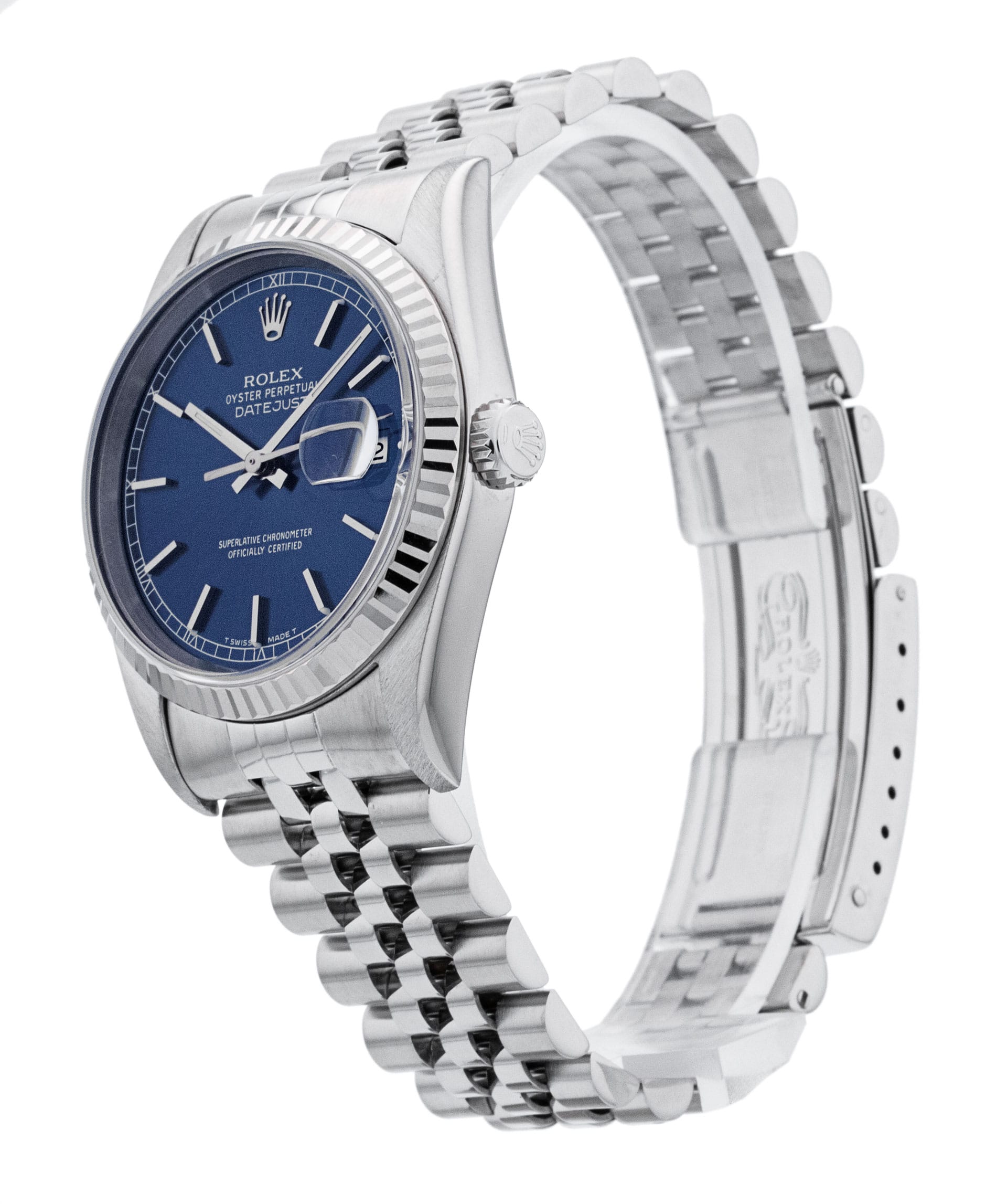 Rolex Datejust 16234 Thumbnail 2