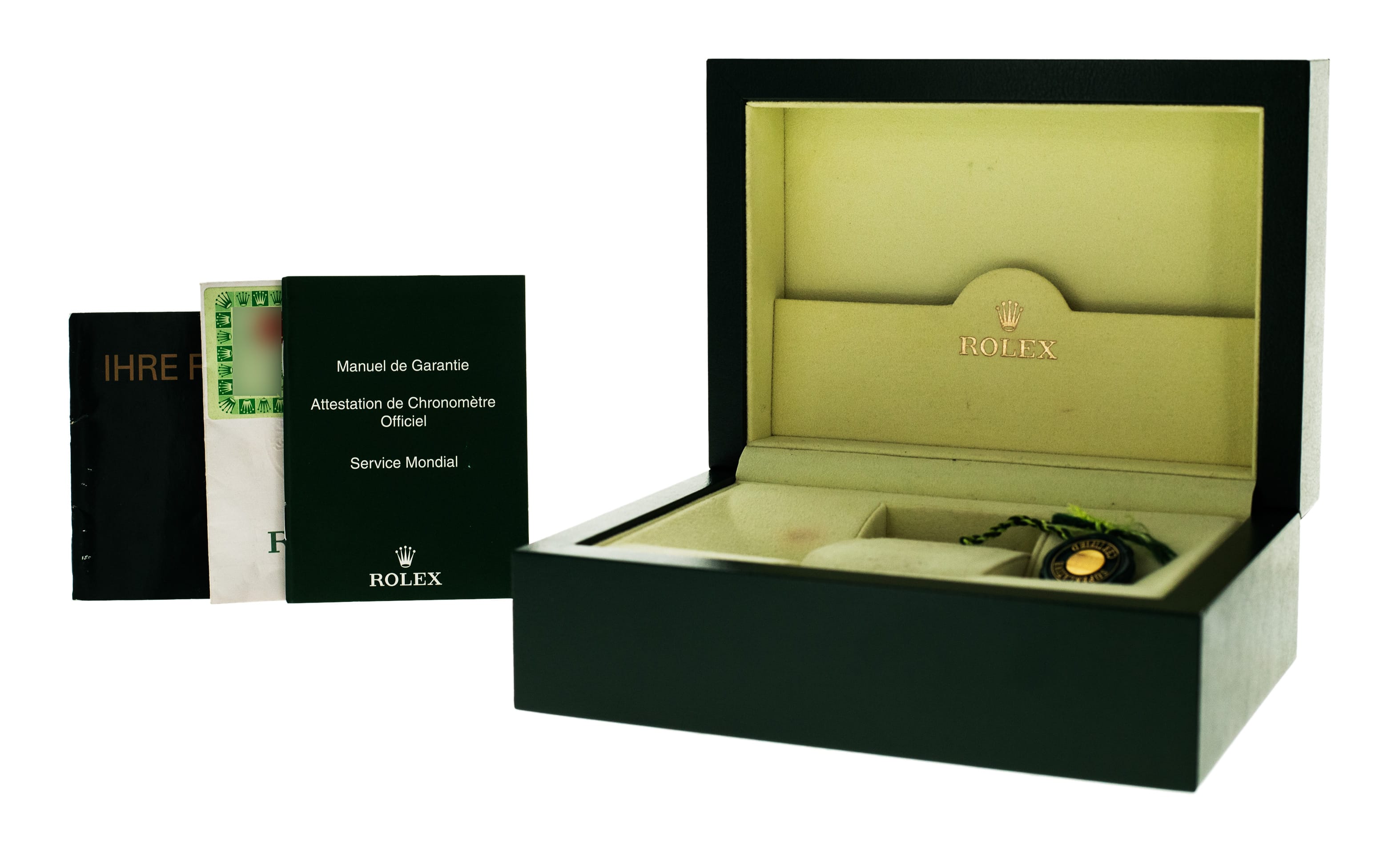 Rolex Datejust 116233 Thumbnail 4