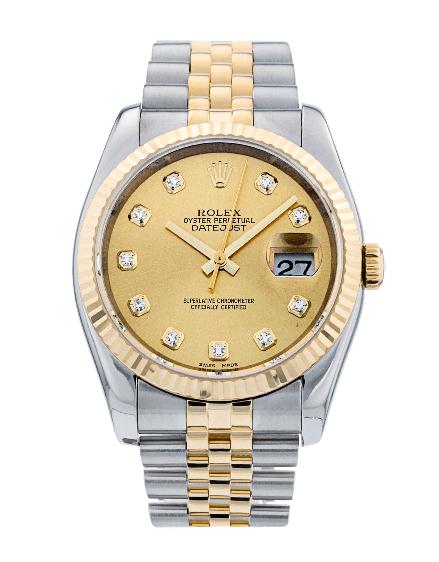 Rolex Datejust 116233 Thumbnail 1