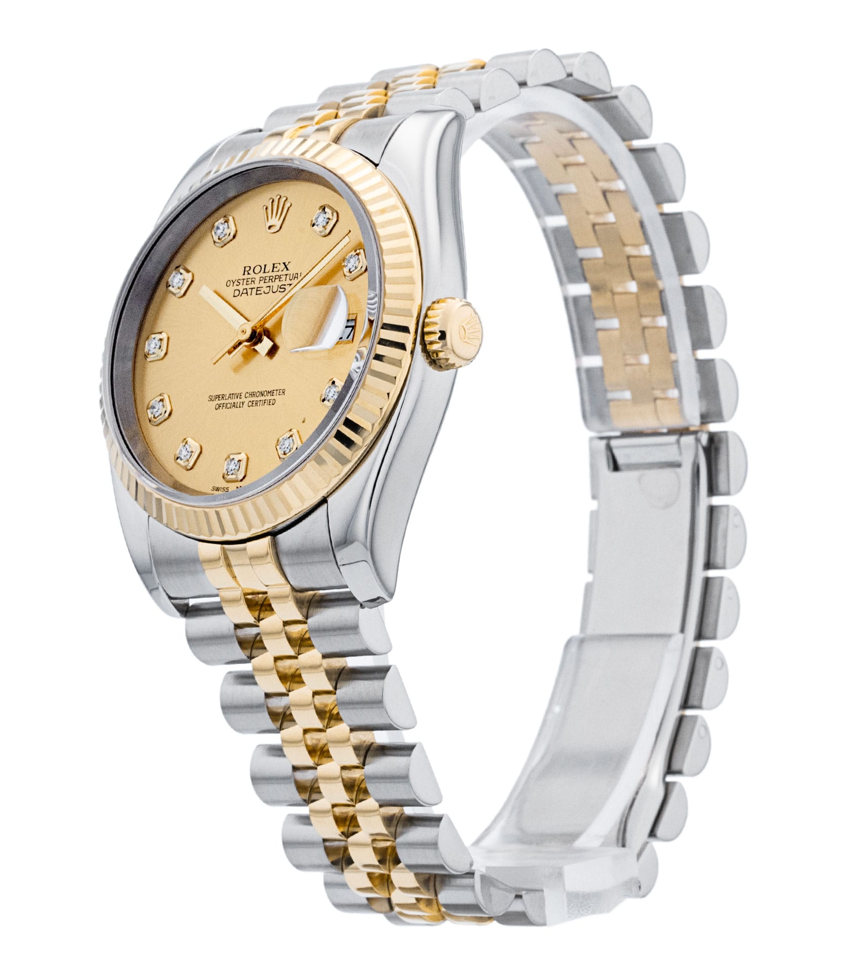 Rolex Datejust 116233 Thumbnail 2