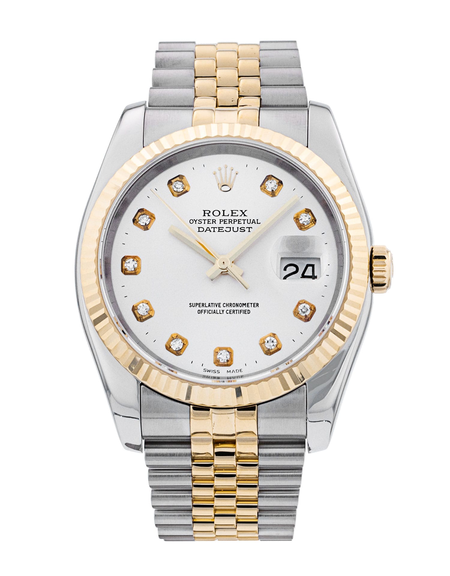 Rolex Datejust 116233 Thumbnail 1