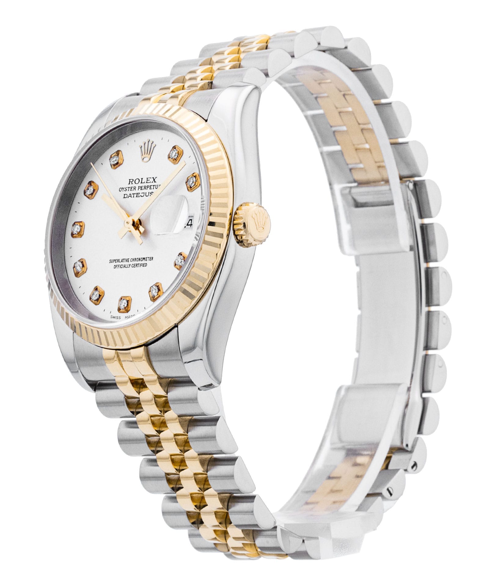 Rolex Datejust 116233 Thumbnail 2