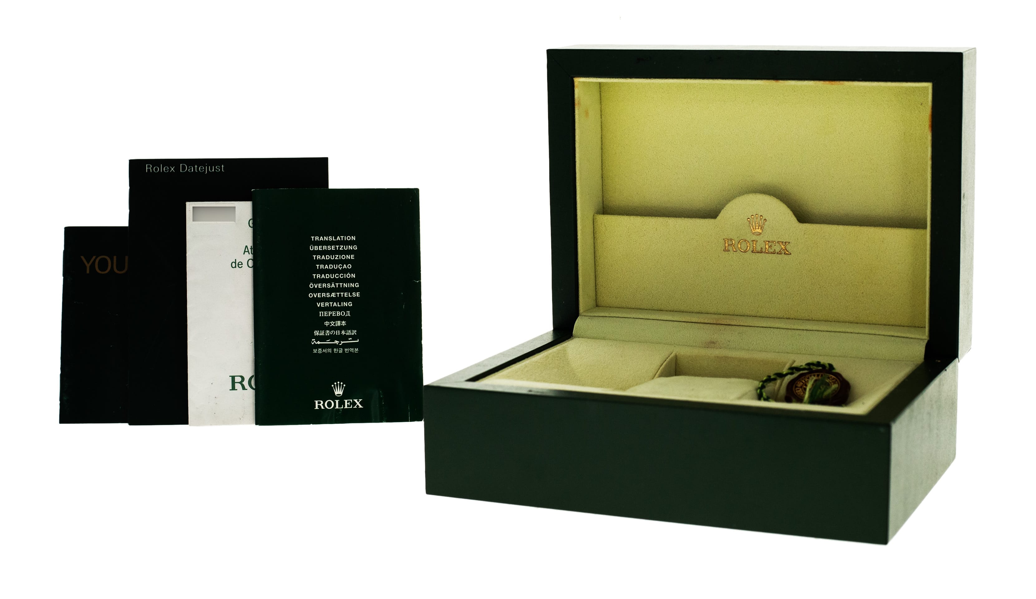 Rolex Datejust 116233 Thumbnail 4