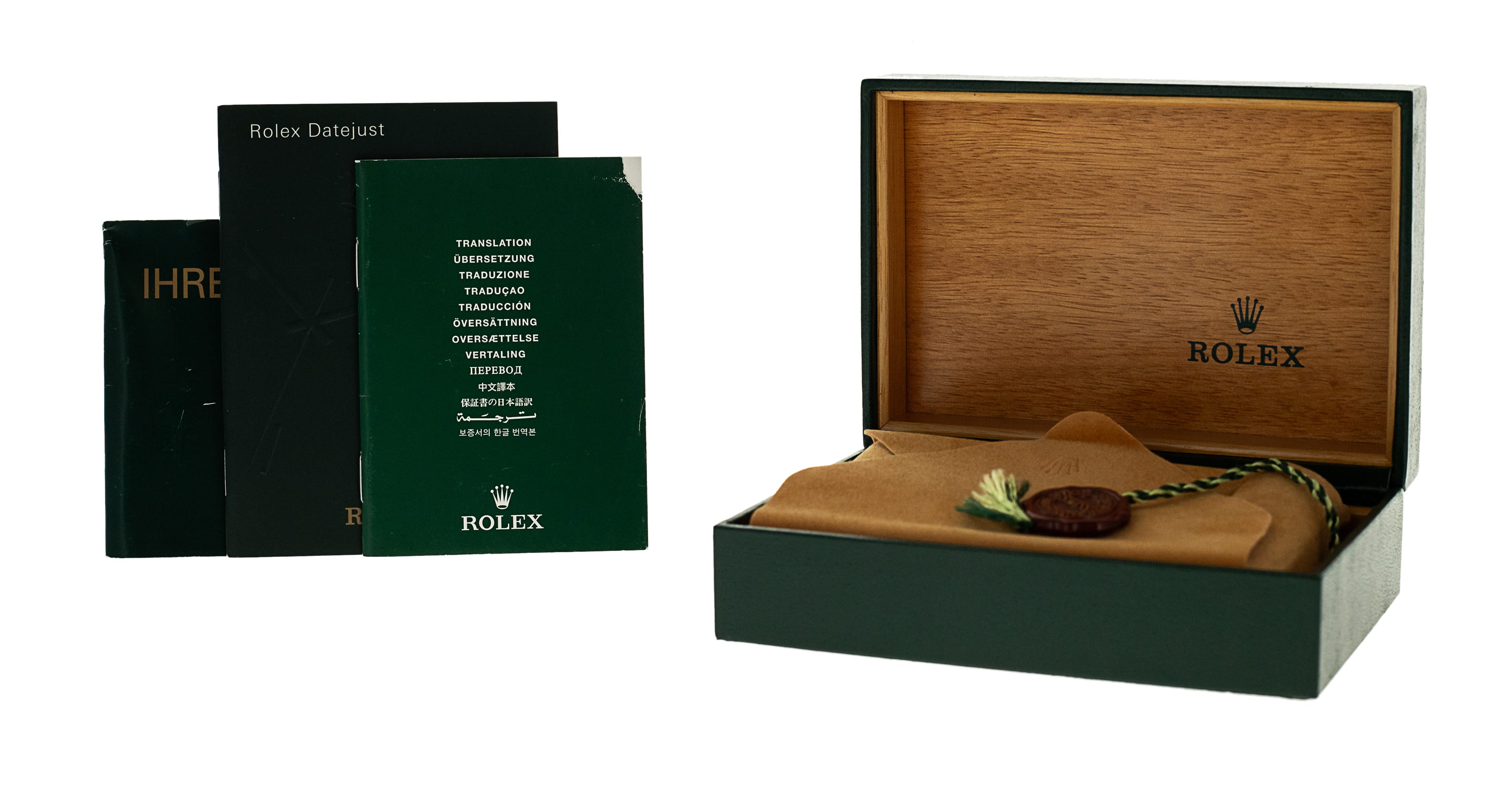 Rolex Datejust 16234 Thumbnail 4