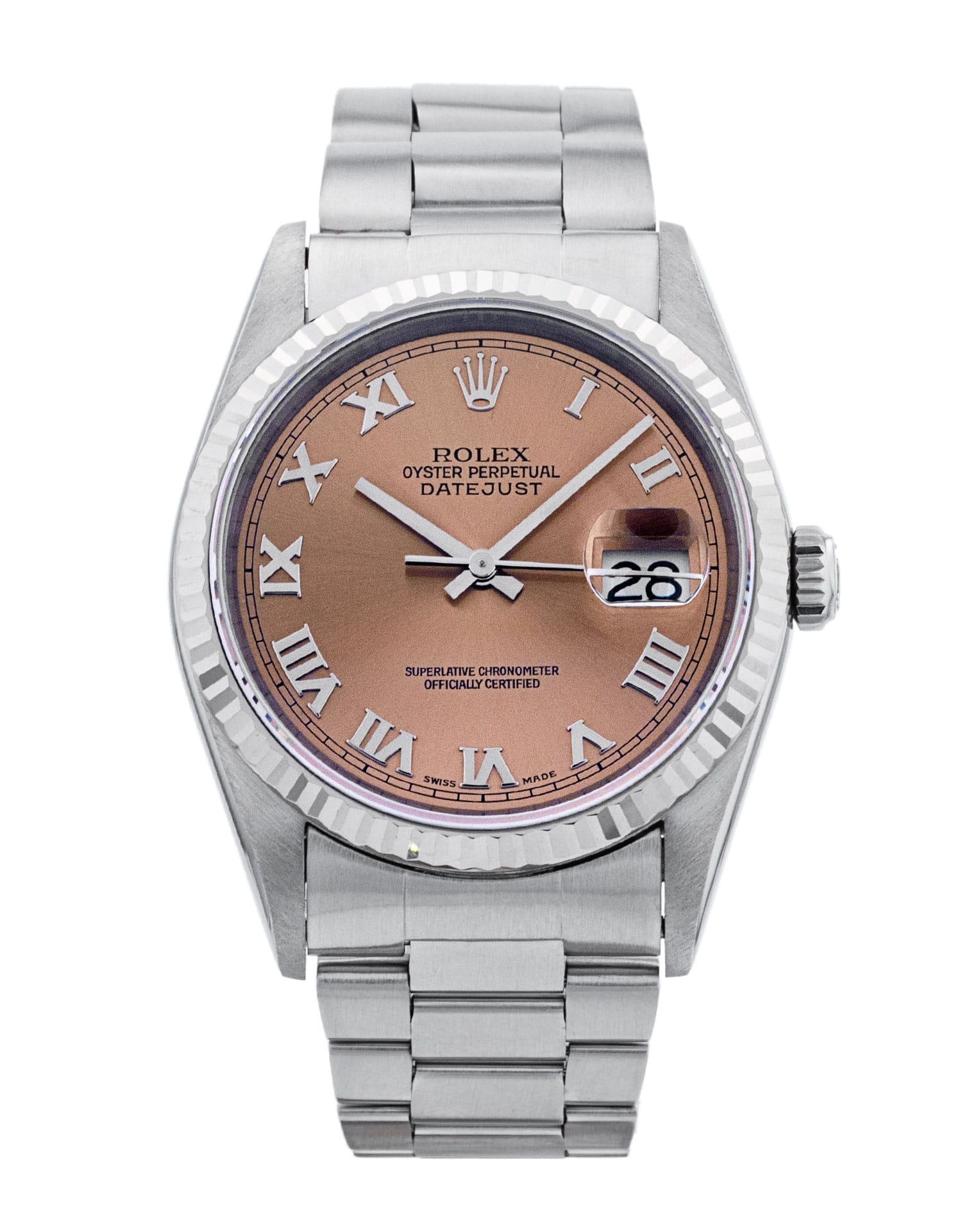 Rolex Datejust 16234 Thumbnail 1