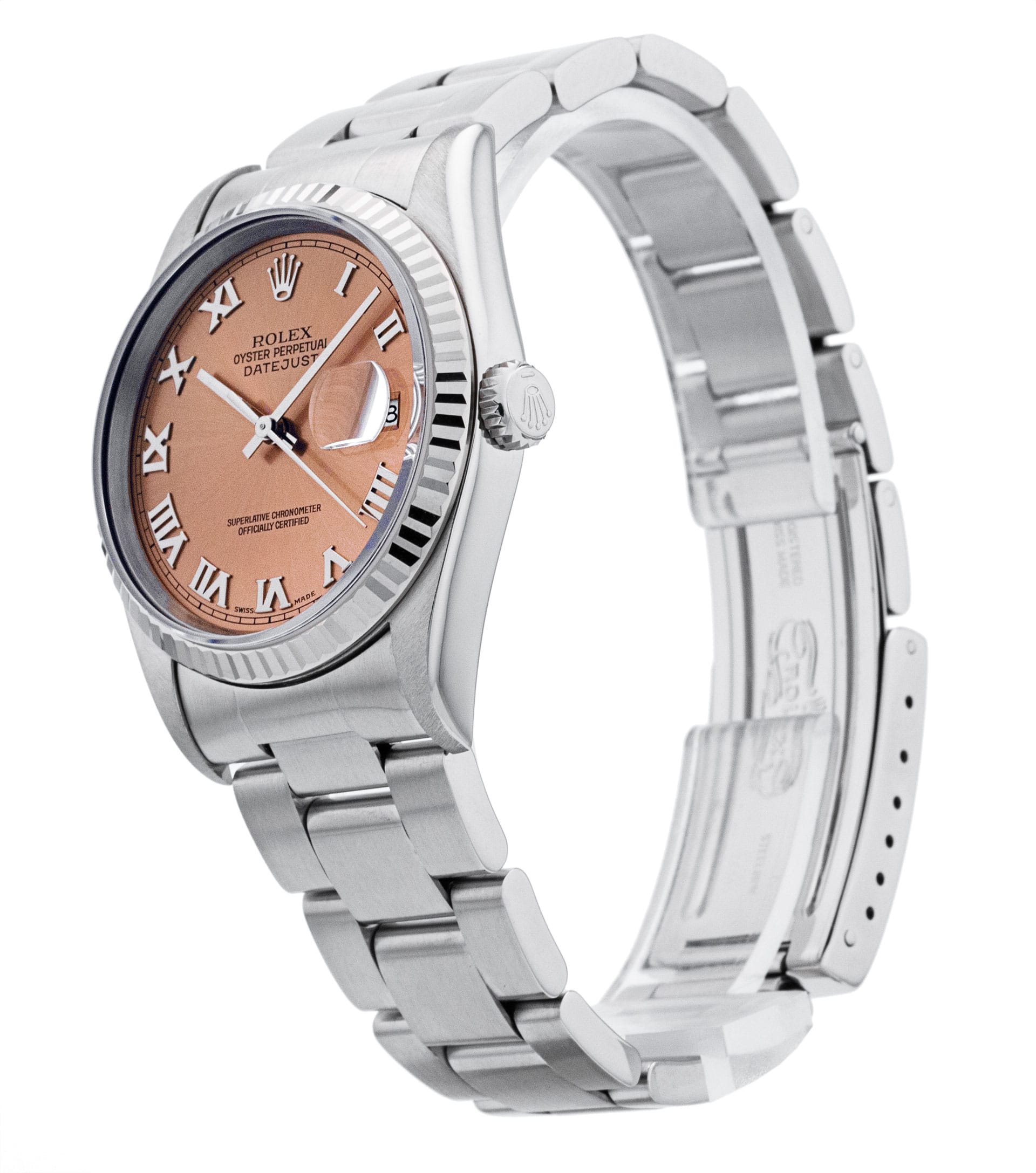 Rolex Datejust 16234 Thumbnail 2