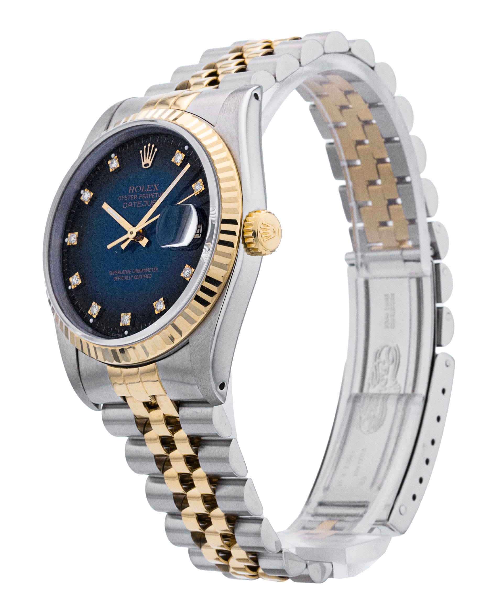 Rolex Datejust 116233 Thumbnail 2