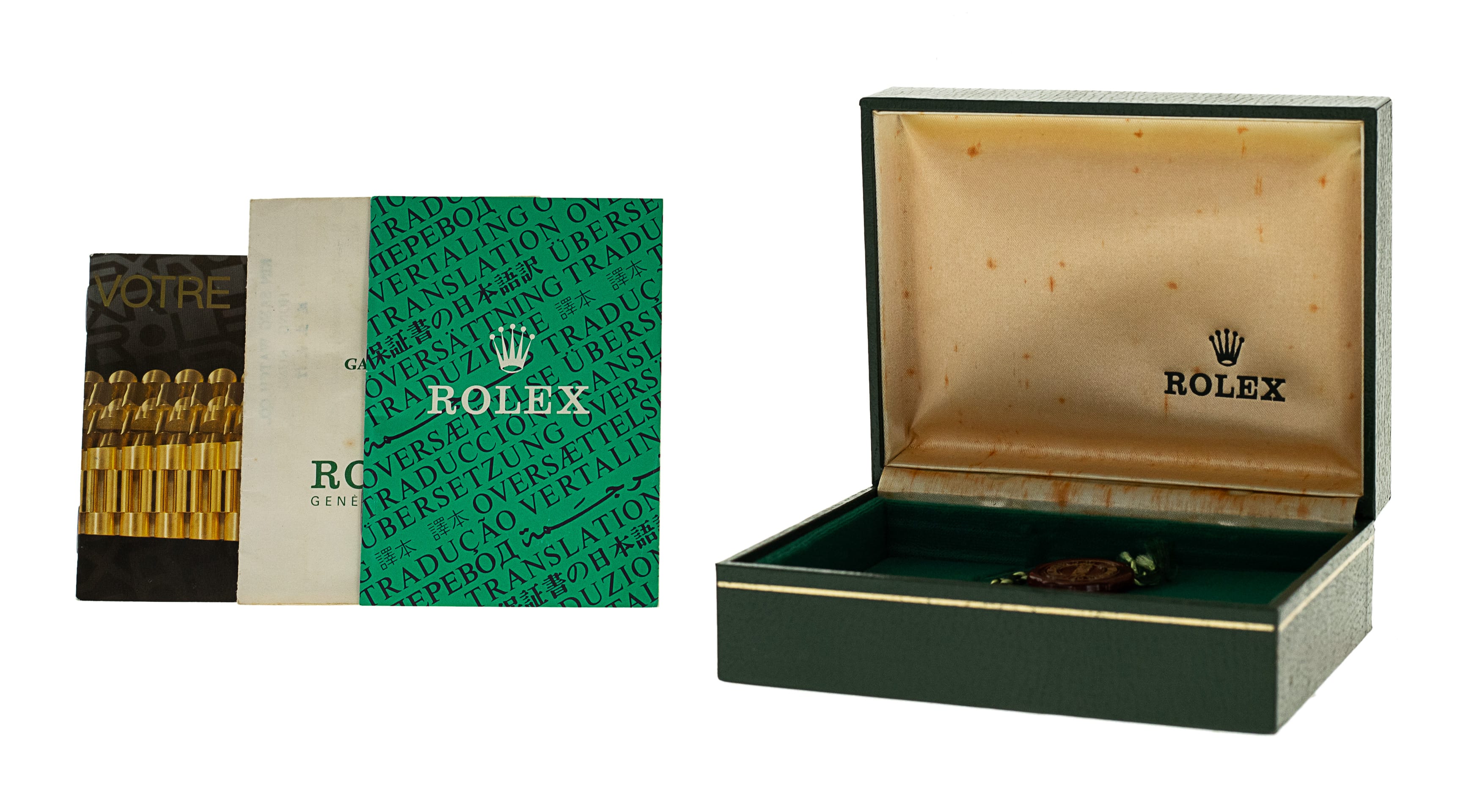 Rolex Air-King 5500 Thumbnail 4