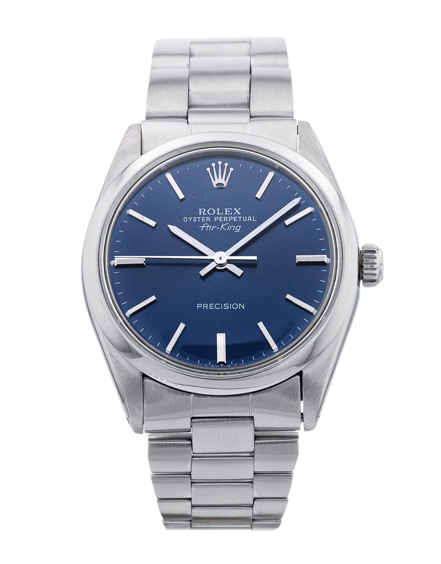 Rolex Air-King 5500 Thumbnail 1