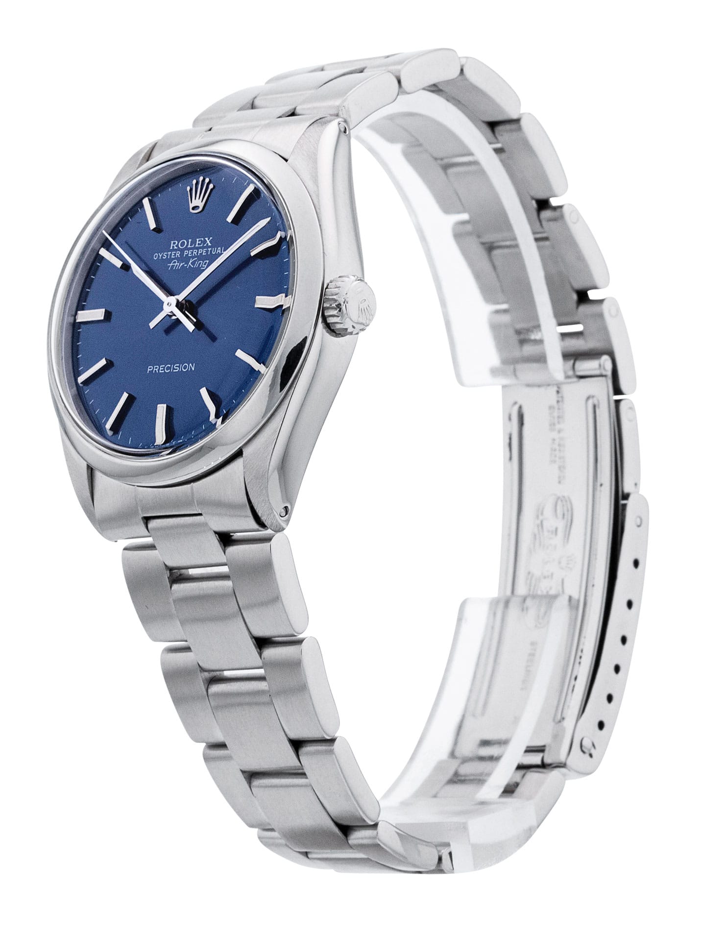 Rolex Air-King 5500 Thumbnail 2