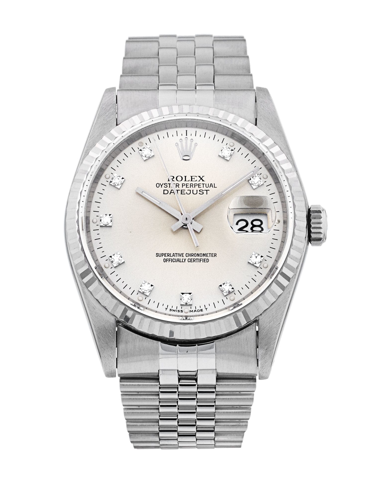 Rolex Datejust 16234 Thumbnail 1