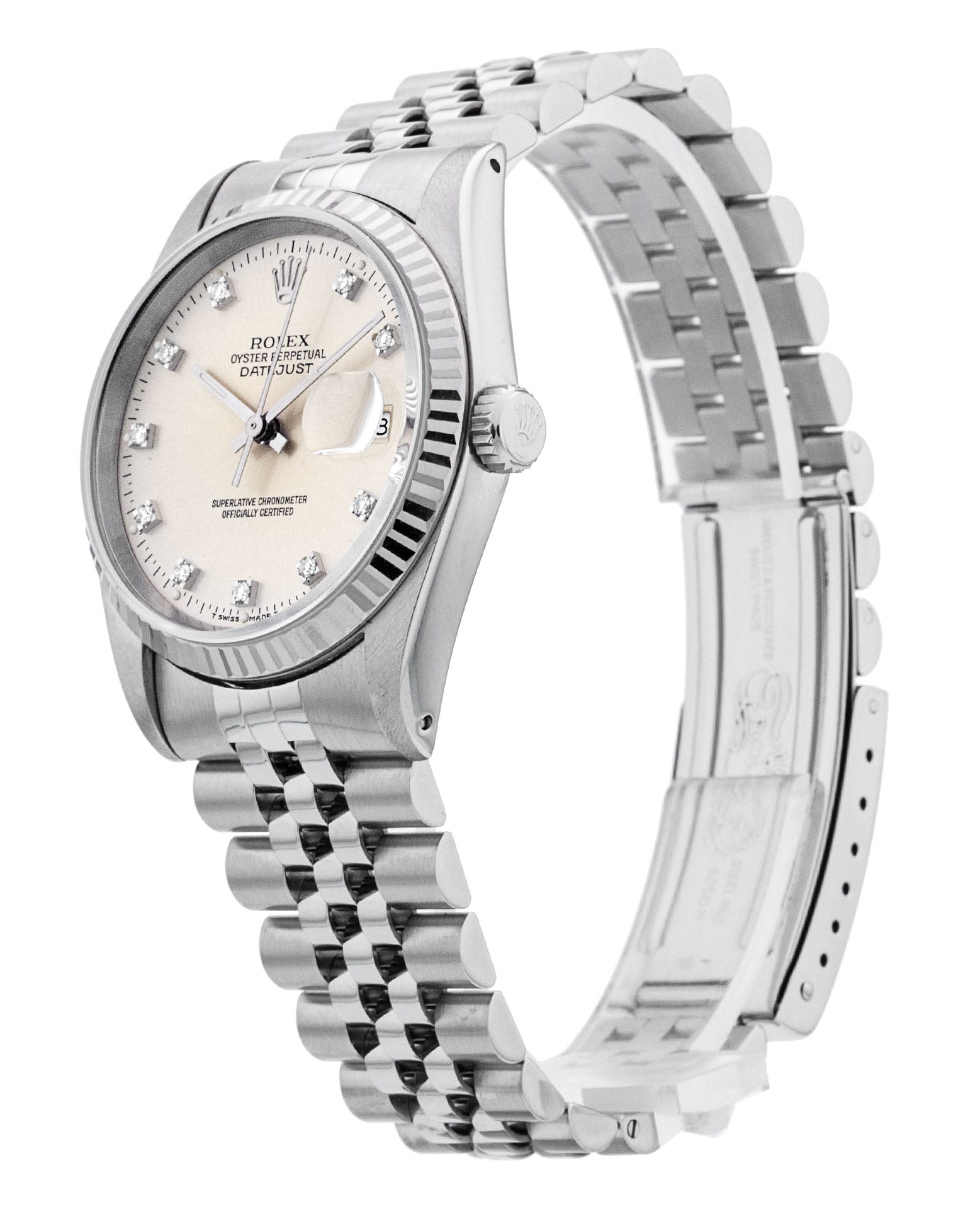 Rolex Datejust 16234 Thumbnail 2