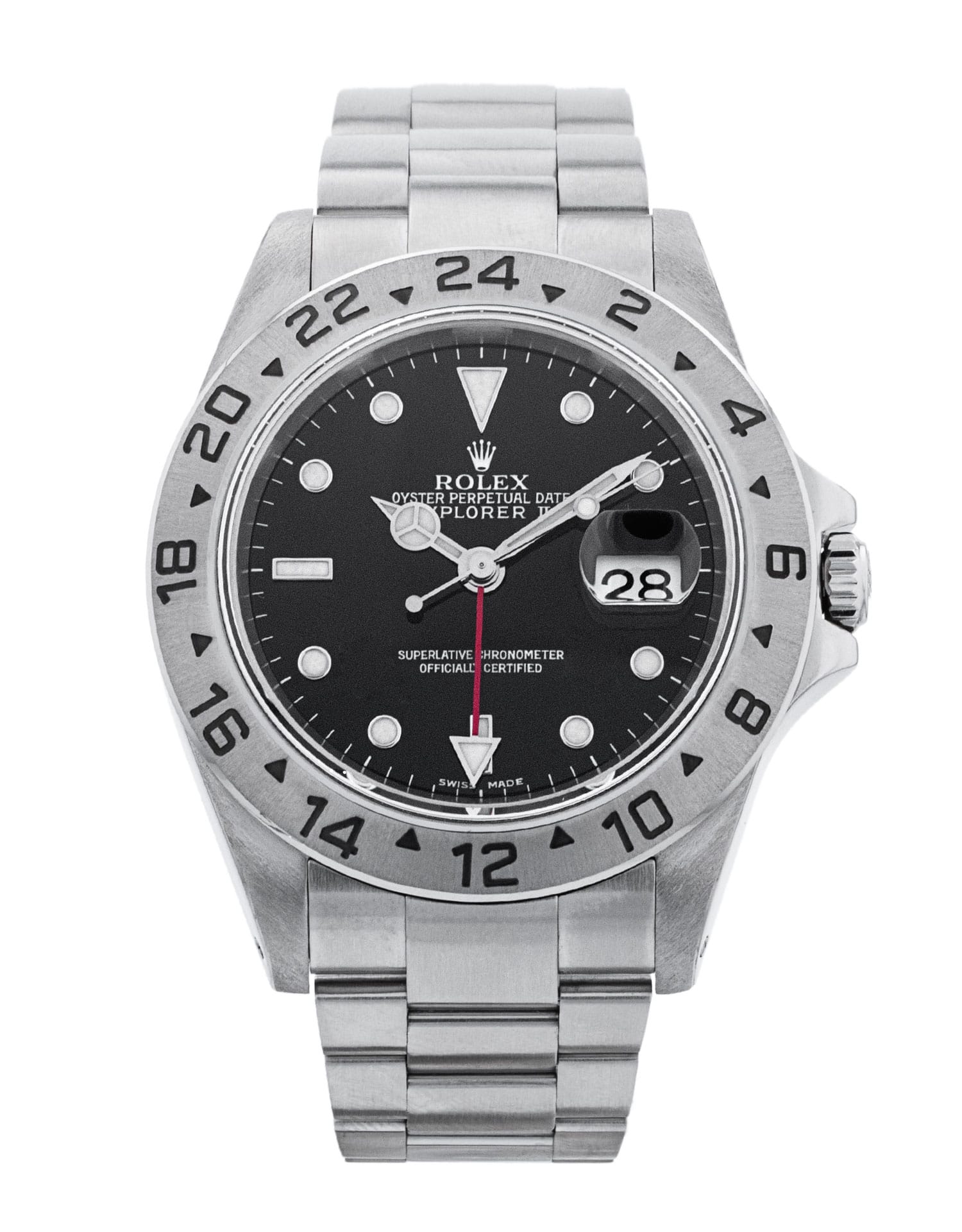 Rolex Explorer II 16570 Thumbnail 1