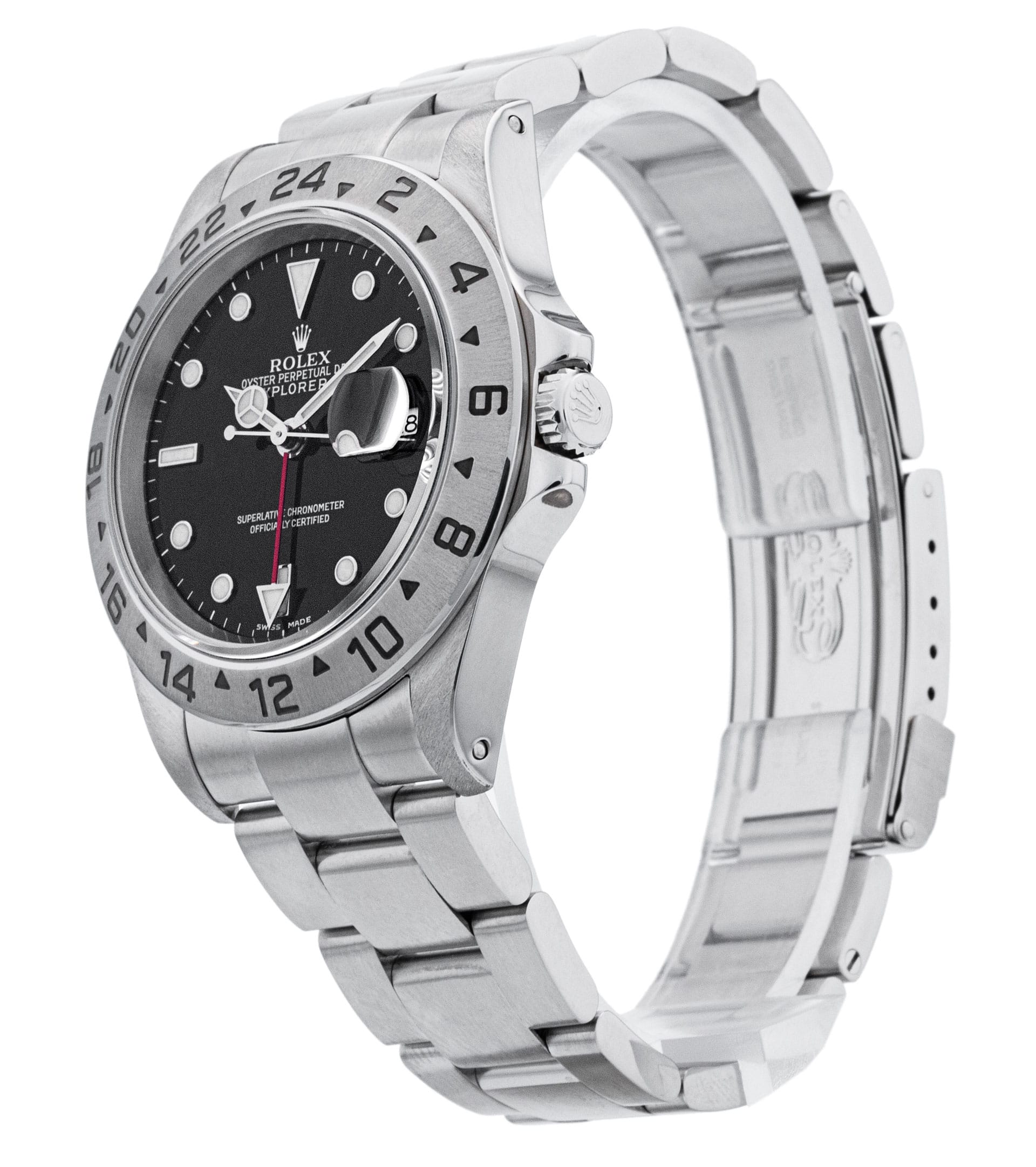 Rolex Explorer II 16570 Thumbnail 2