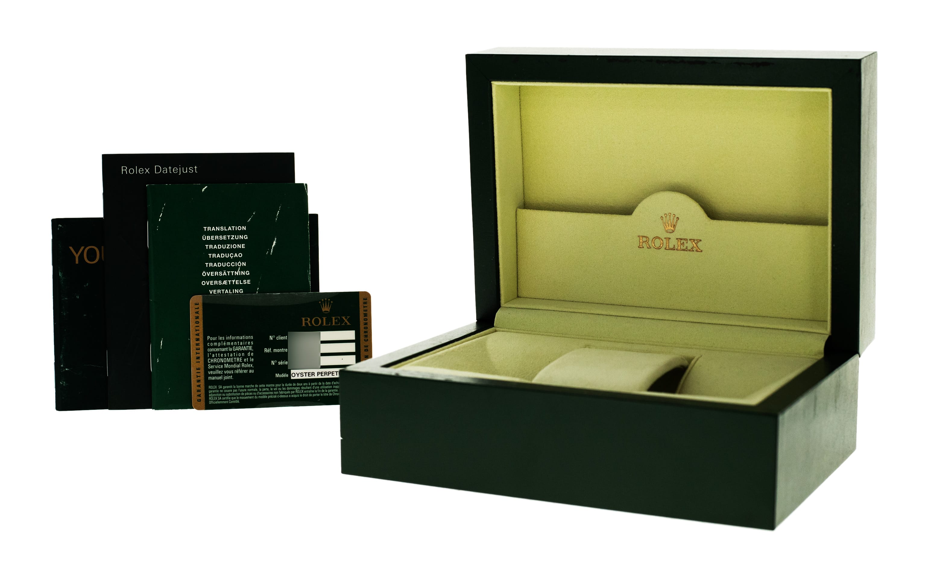 Rolex Datejust 116233 Thumbnail 4