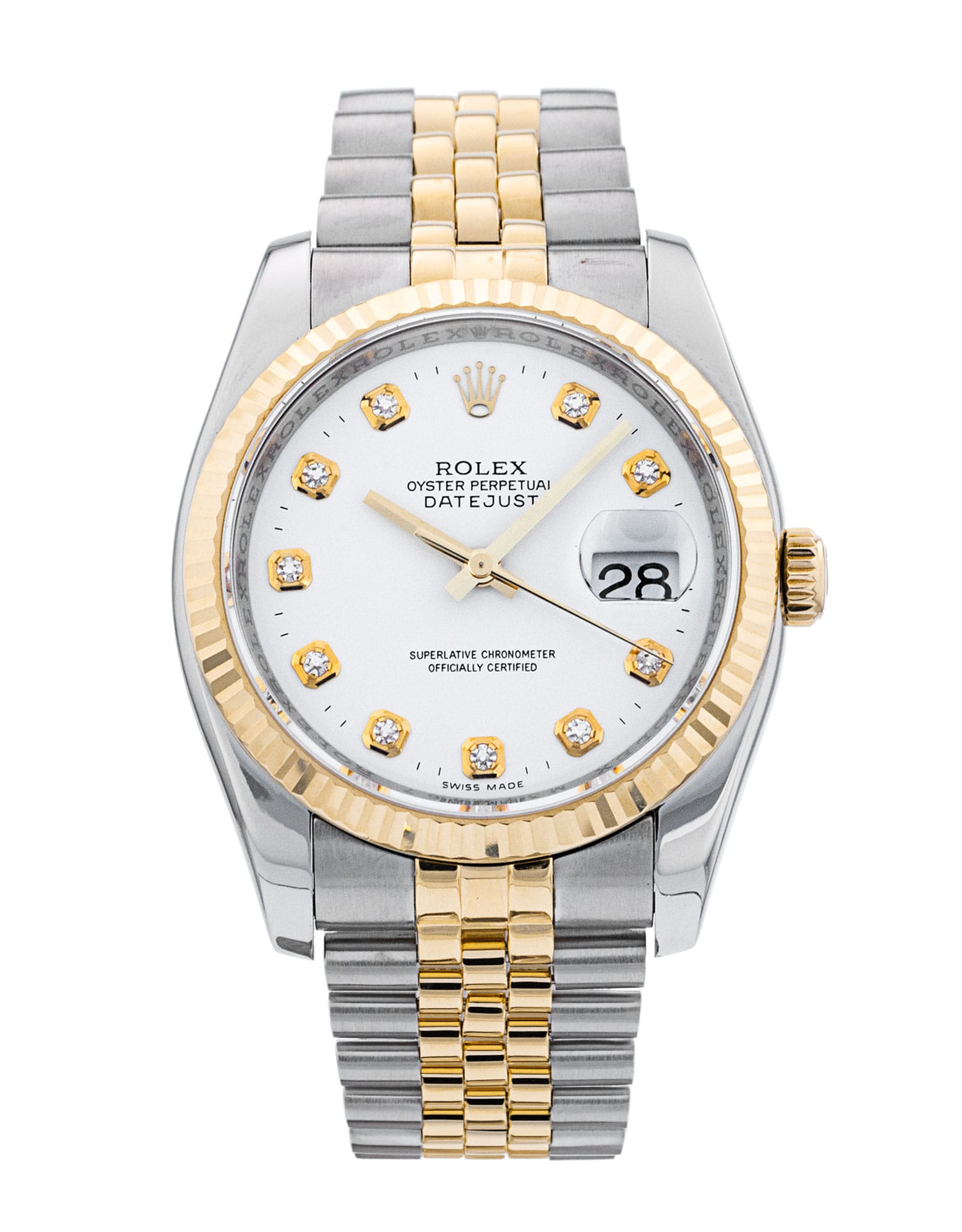 Rolex Datejust 116233 Thumbnail 1