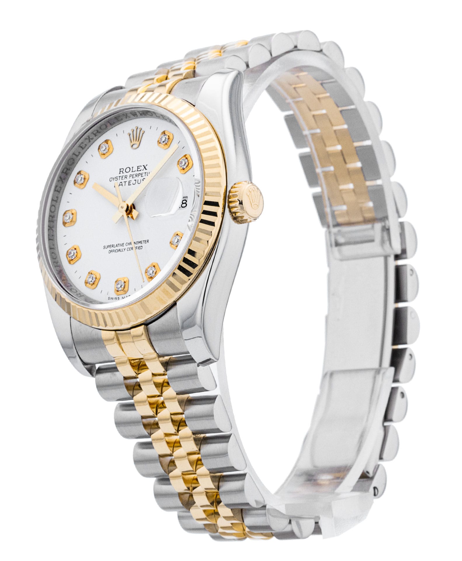 Rolex Datejust 116233 Thumbnail 2