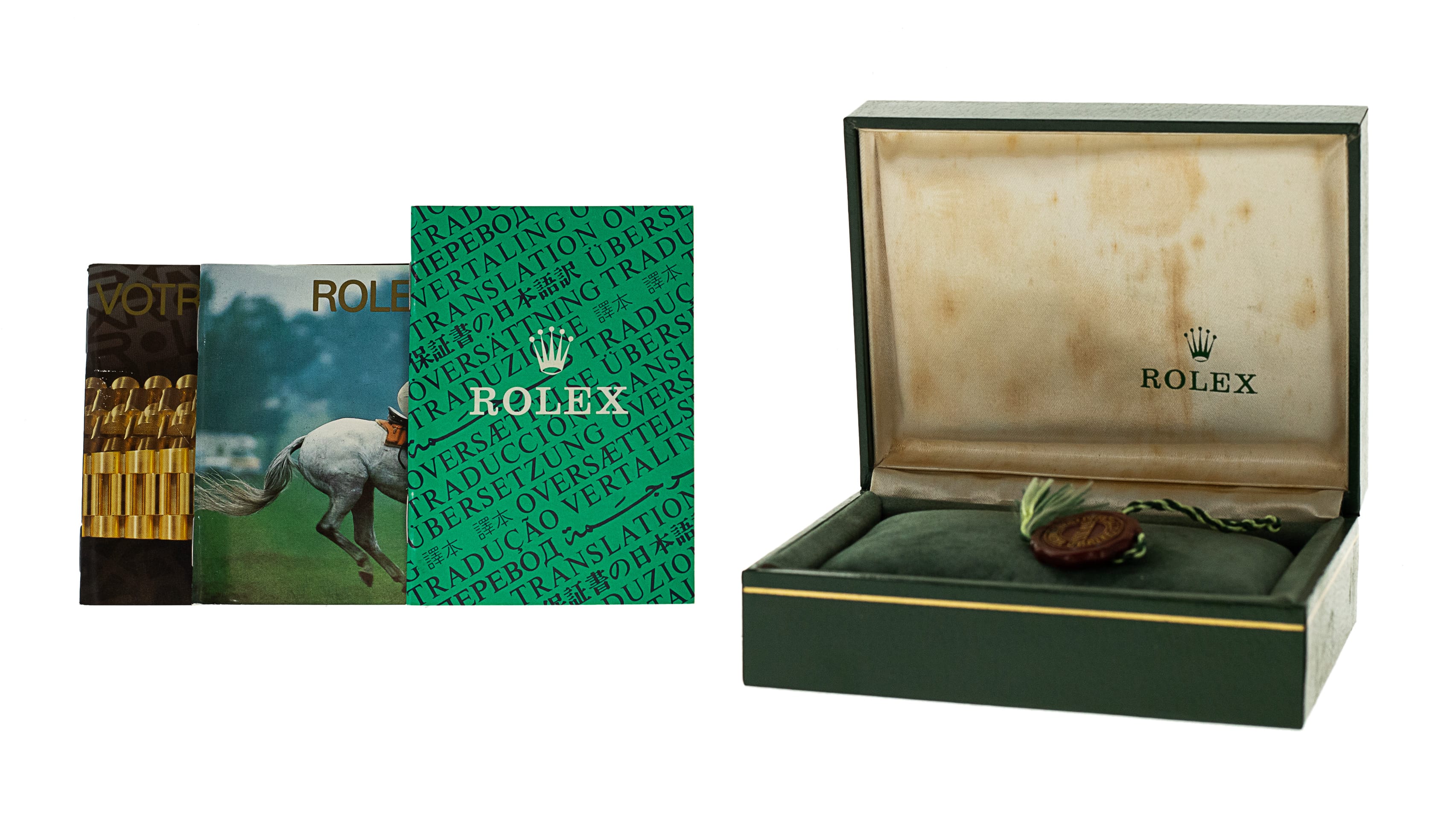 Rolex Datejust 1603 Thumbnail 4