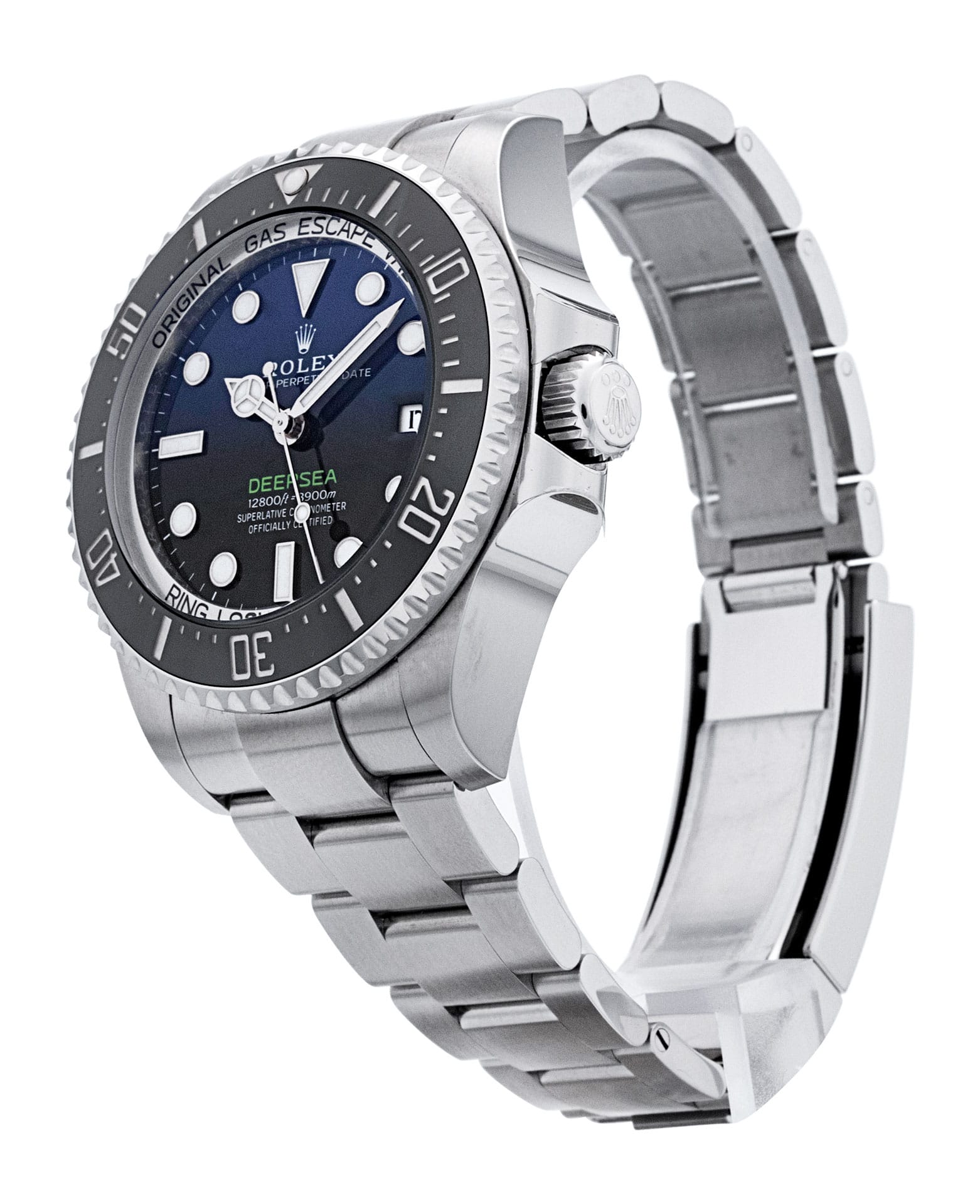 Rolex Deepsea 136660 - D-blue Thumbnail 2