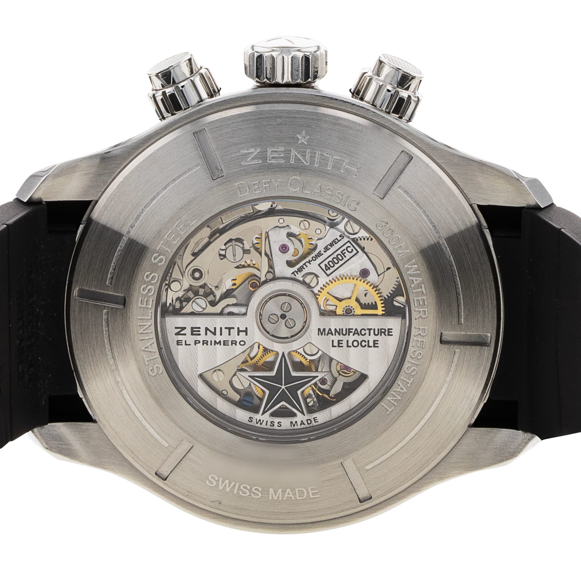 Zenith Defy 03.0527.4000/21.R642 Thumbnail 4