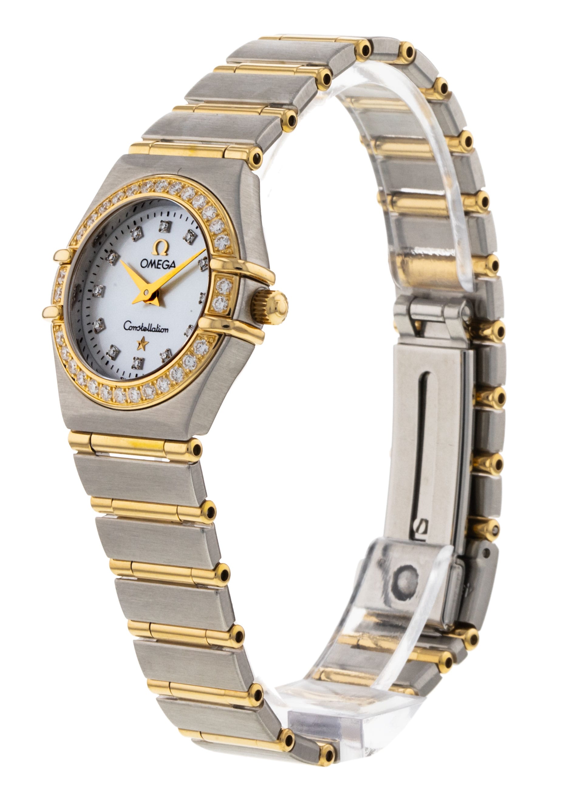 Omega Constellation Mini 1267.75.00 Thumbnail 2