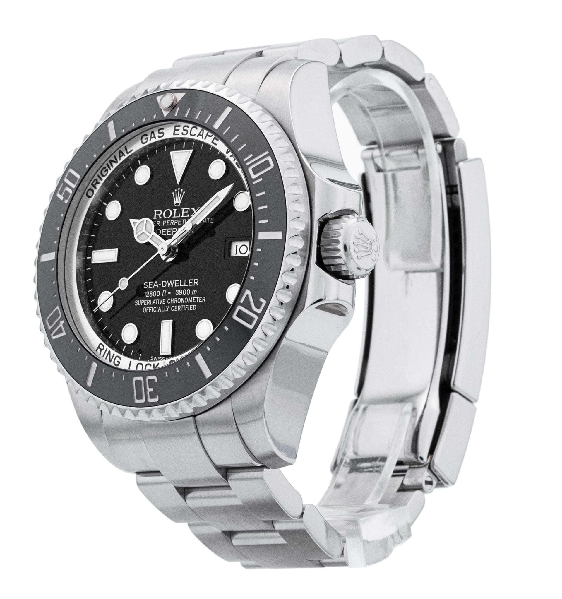 Rolex Deepsea 116660 Thumbnail 2
