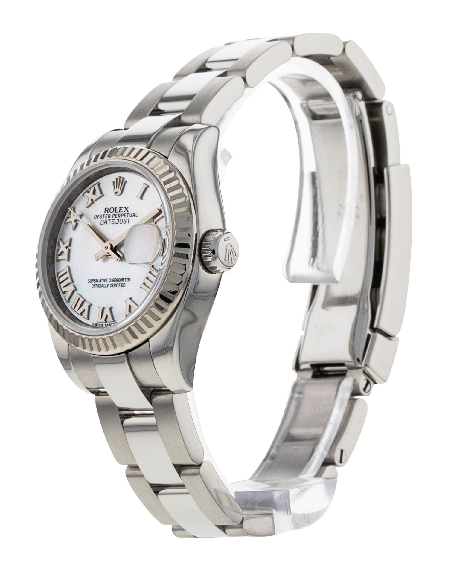 Rolex Datejust Lady 179174 Thumbnail 2