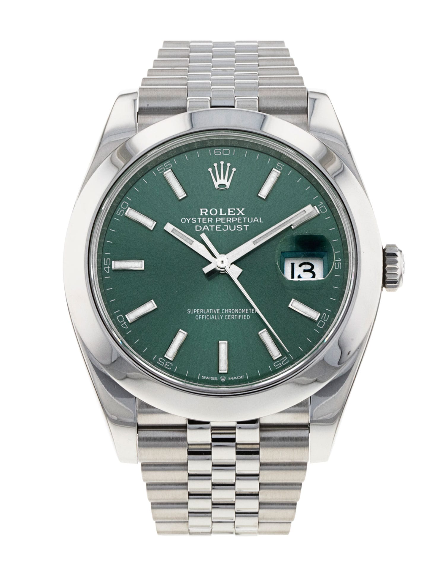 Rolex Datejust 41 126300 Thumbnail 1