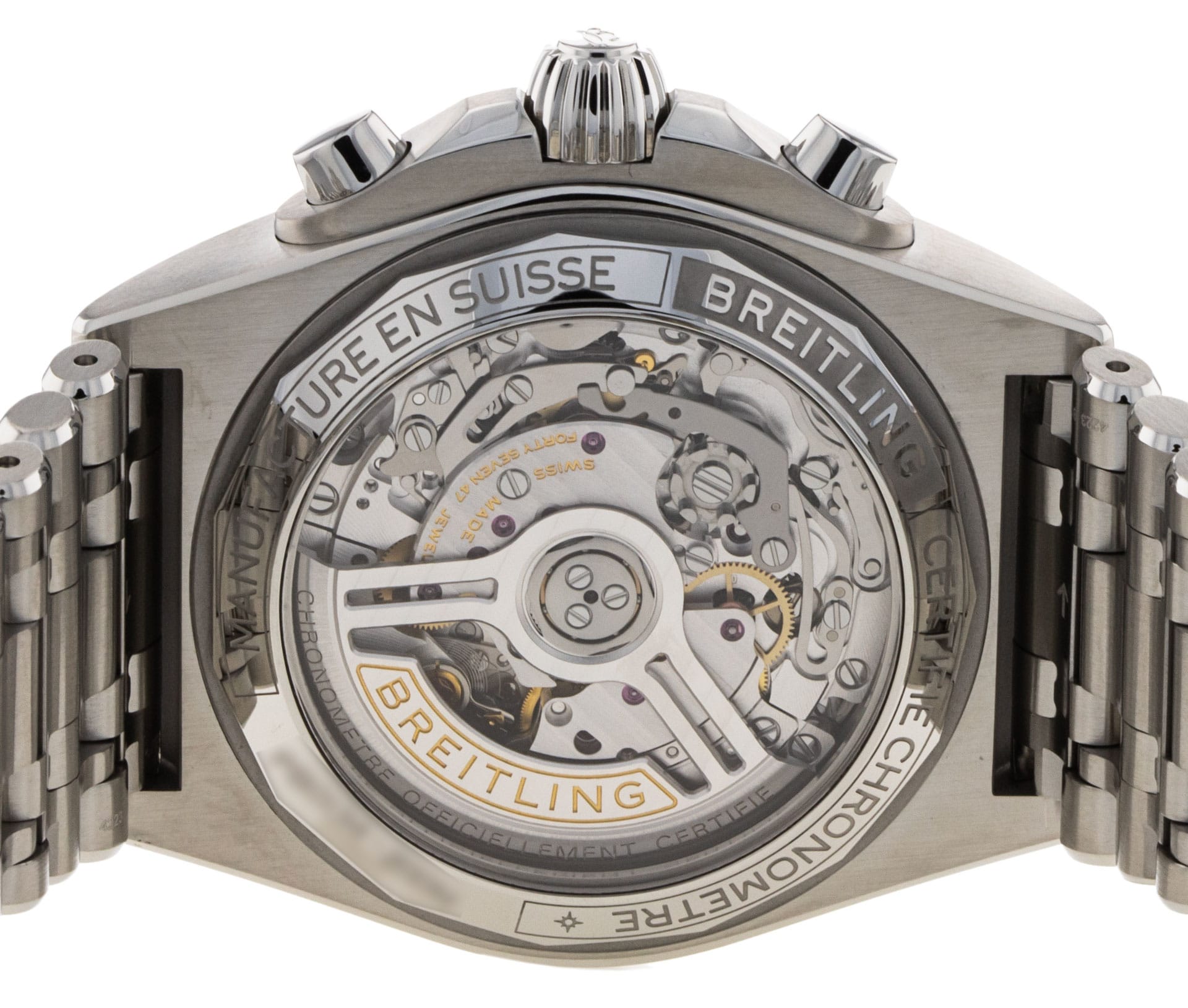 Breitling Chronomat B01 42 PB0134 Thumbnail 4