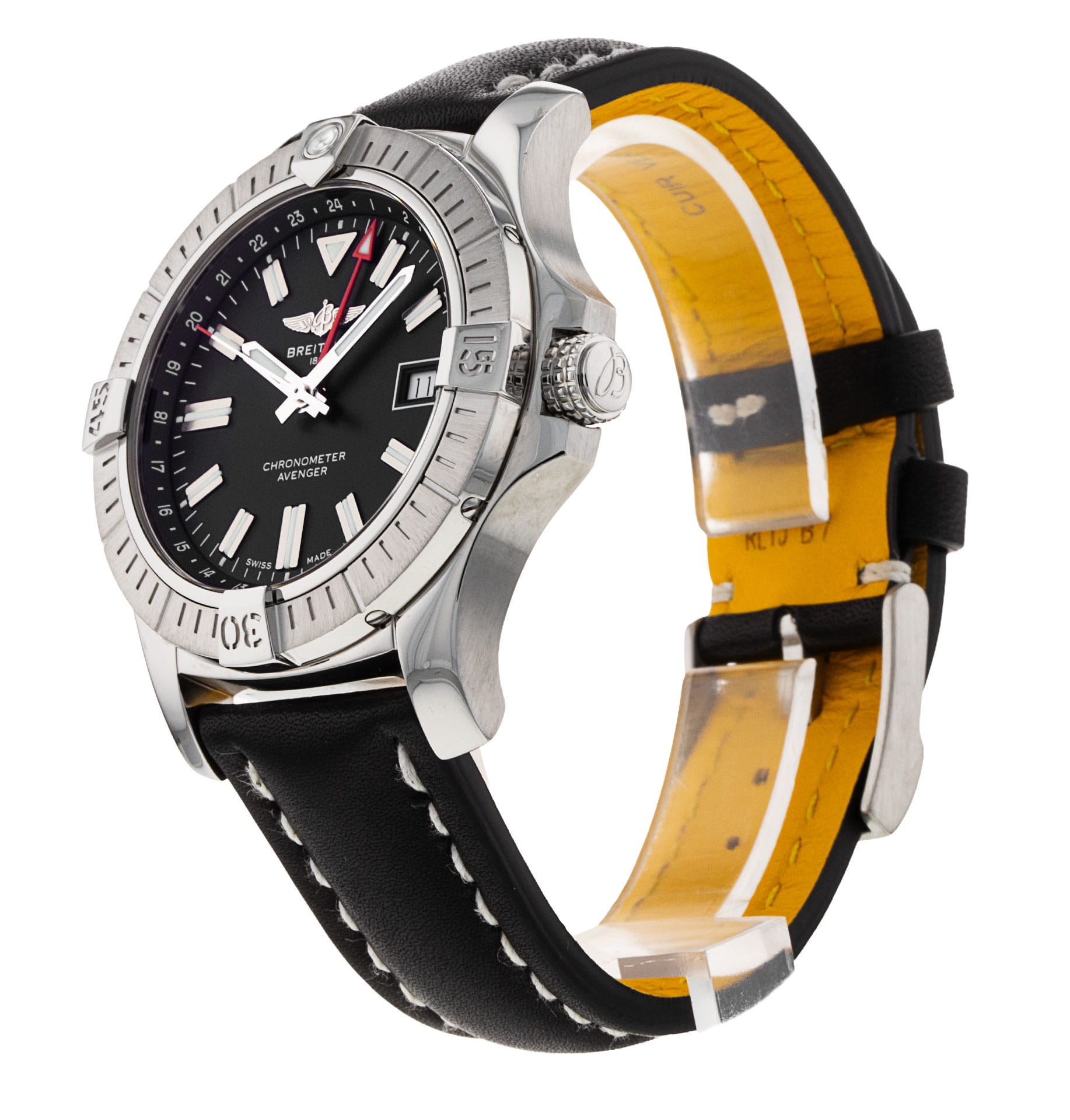Breitling Avenger Automatic 43 A32397 Thumbnail 2