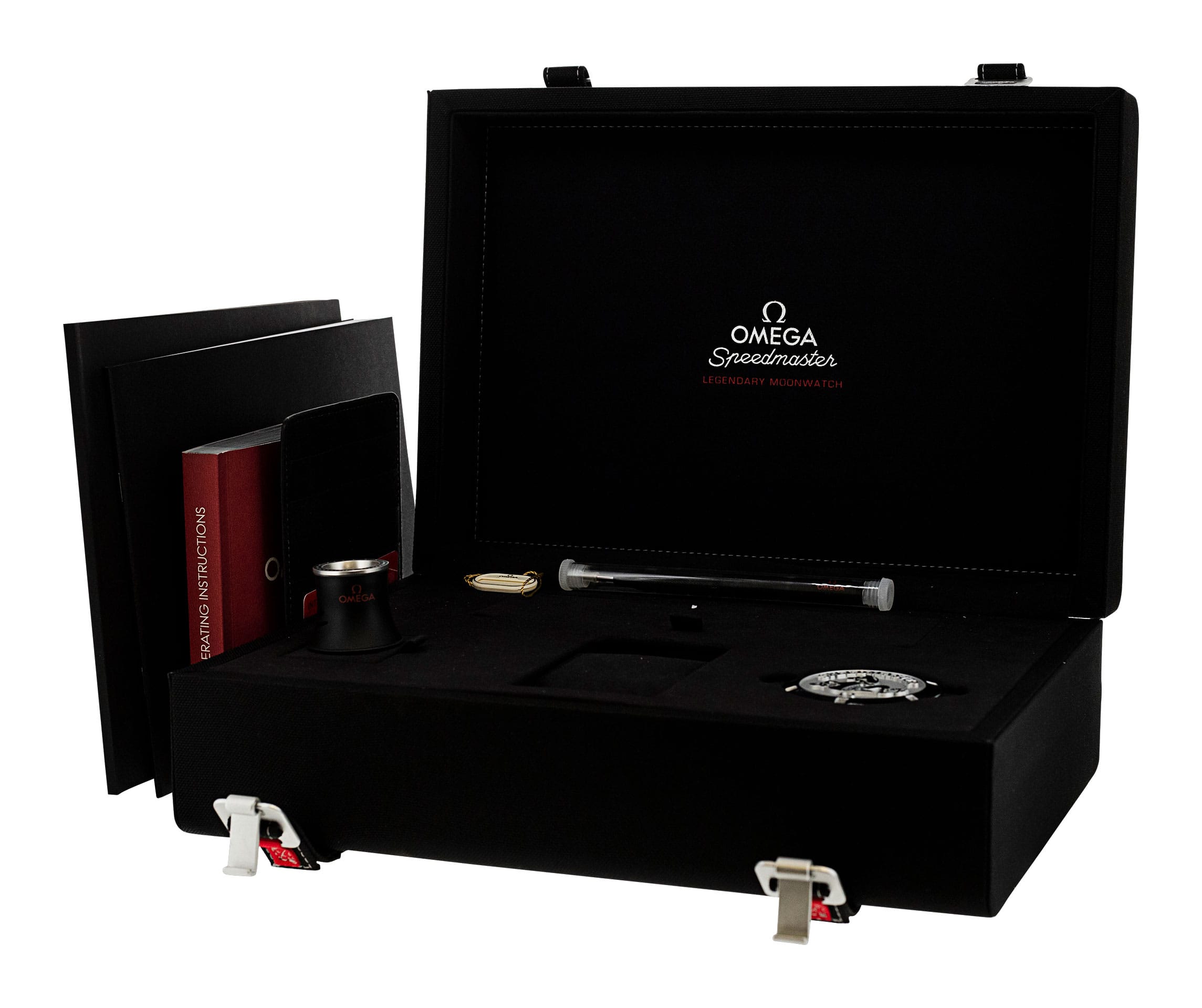 Omega Speedmaster Moonwatch 311.30.42.30.01.006 Thumbnail 5