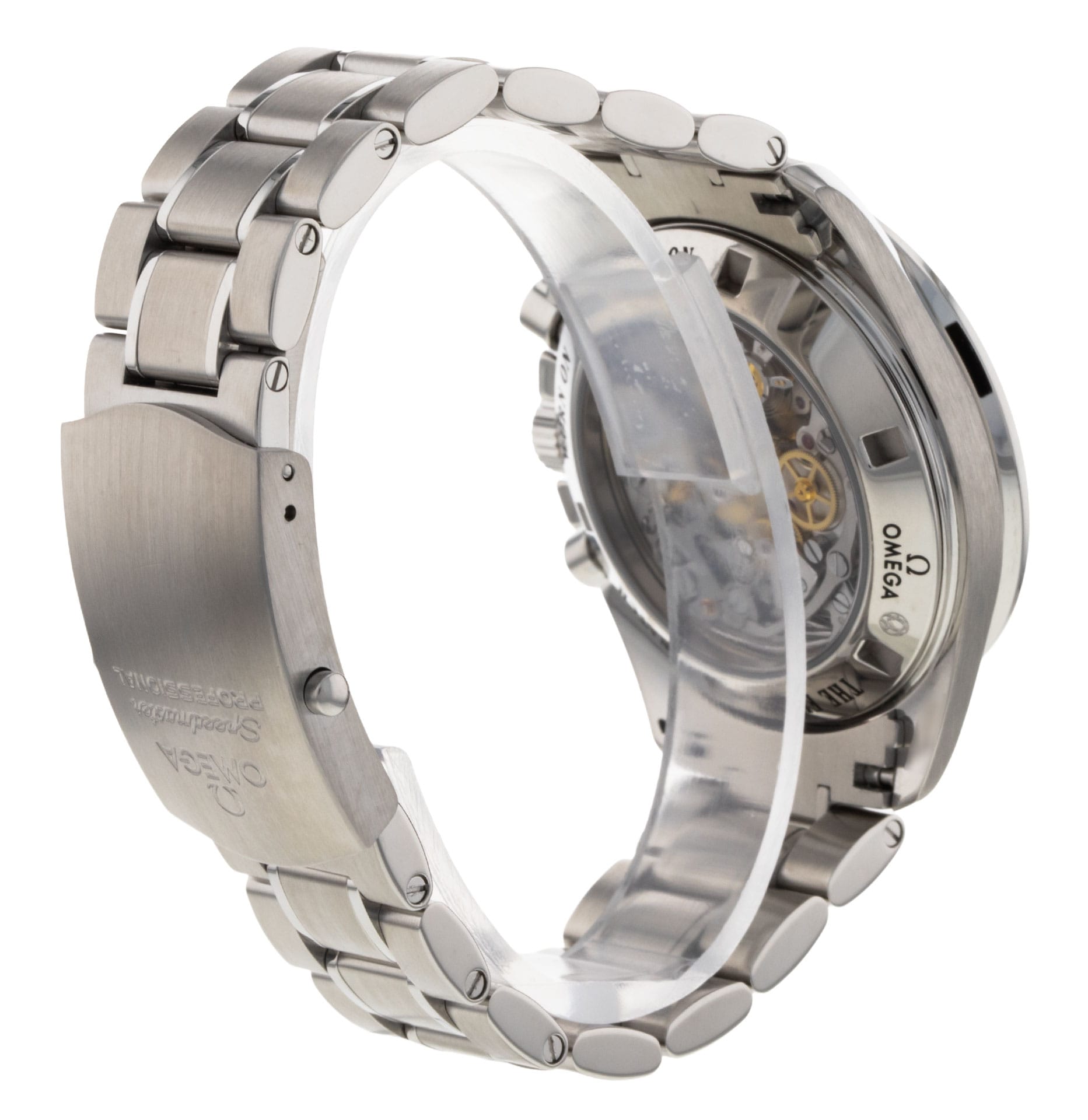 Omega Speedmaster Moonwatch 311.30.42.30.01.006 Thumbnail 3