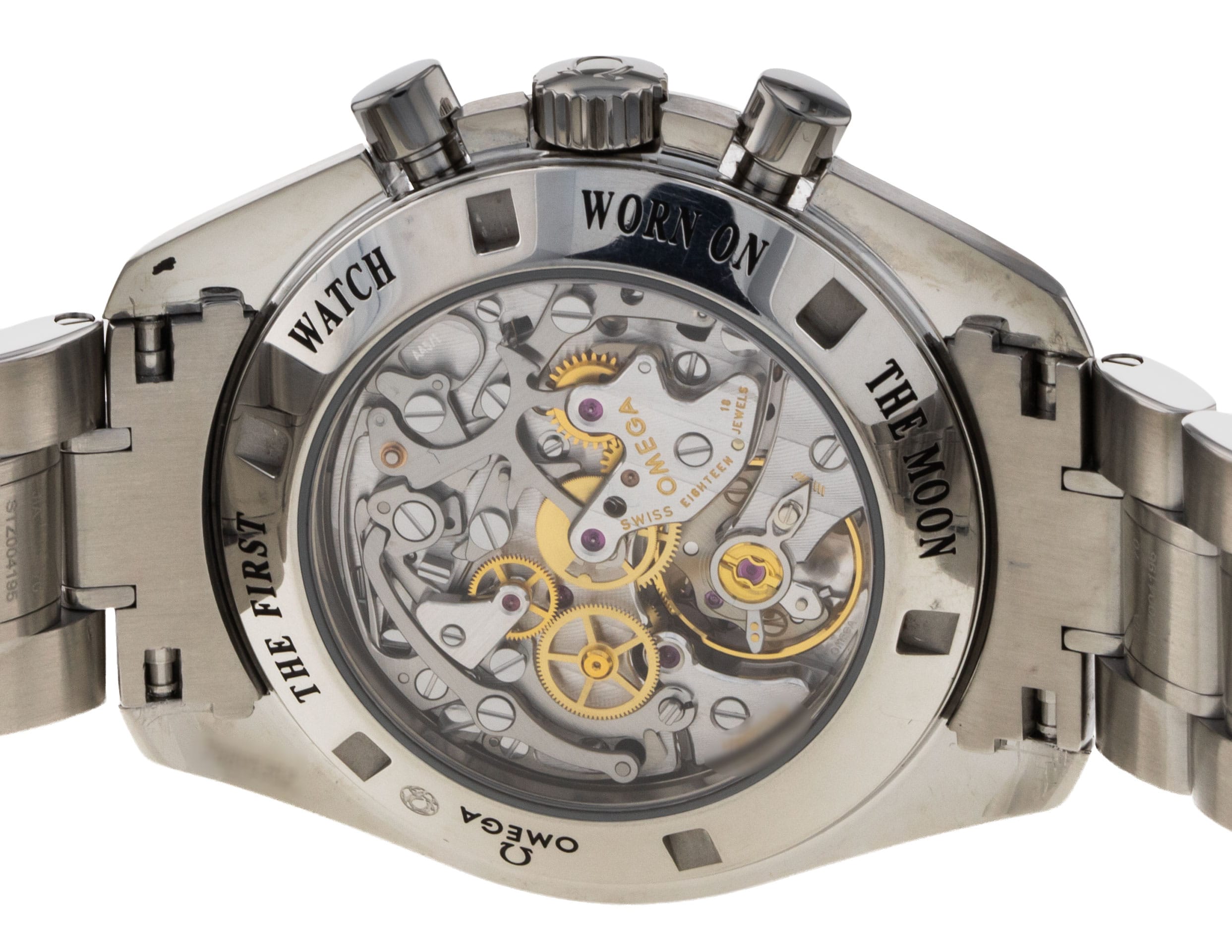 Omega Speedmaster Moonwatch 311.30.42.30.01.006 Thumbnail 4