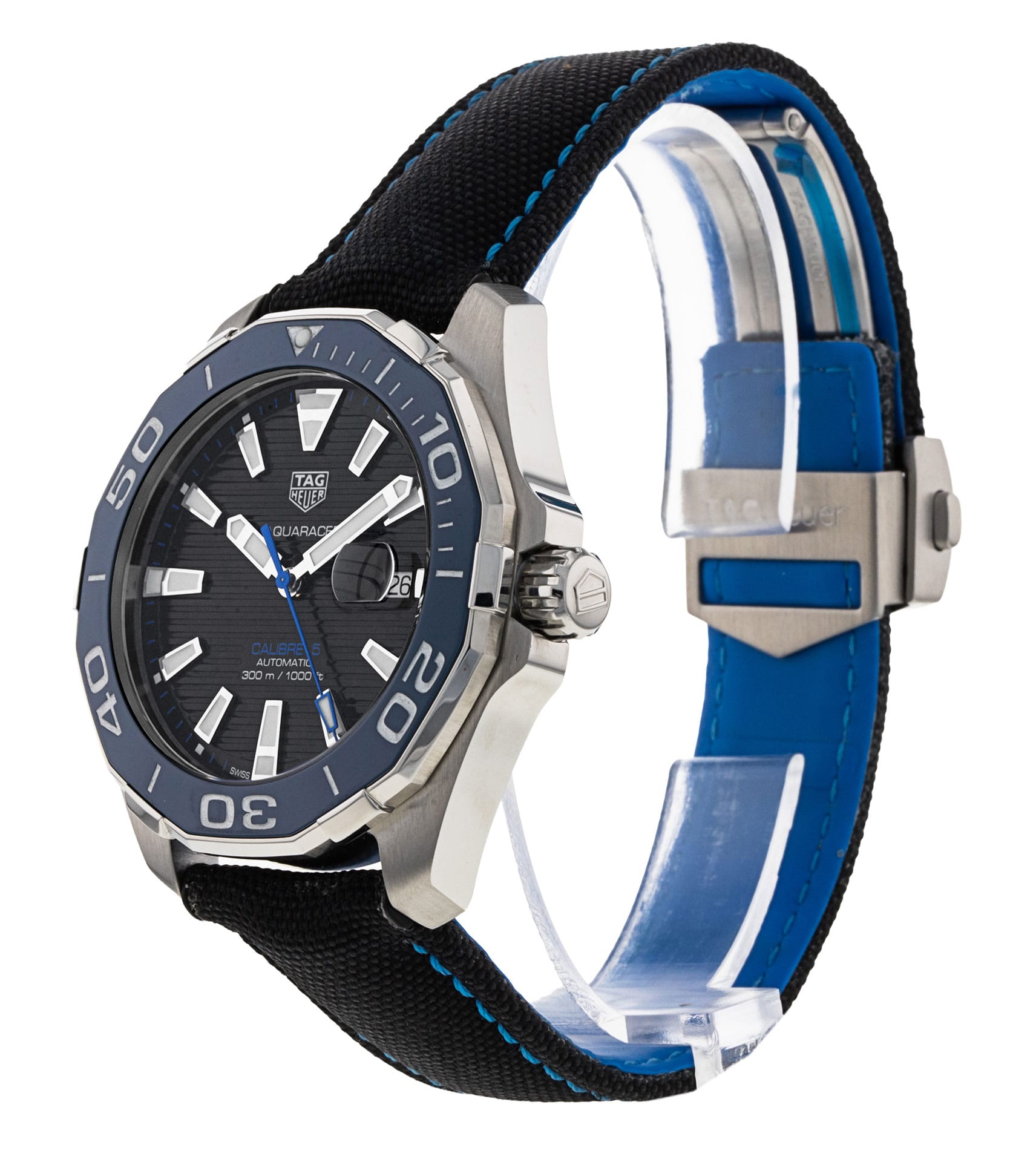 Tag Heuer Aquaracer WAY201C.FC6395 Thumbnail 2