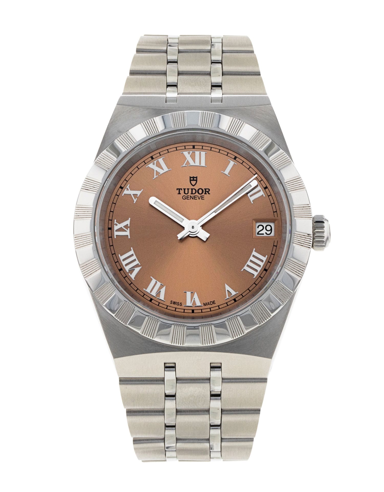 Pre-Owned Tudor Royal Watch