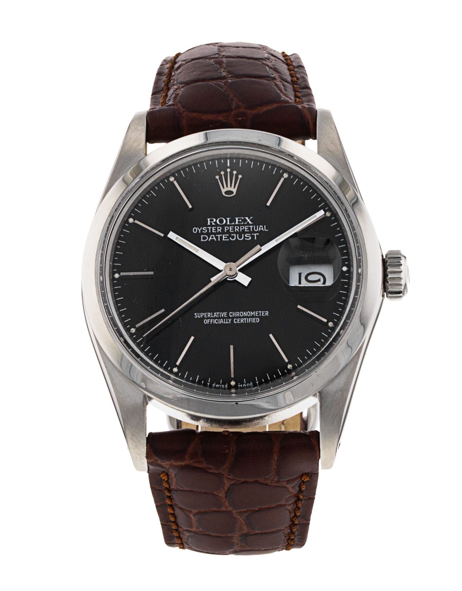 Rolex Datejust 16000 Thumbnail 1