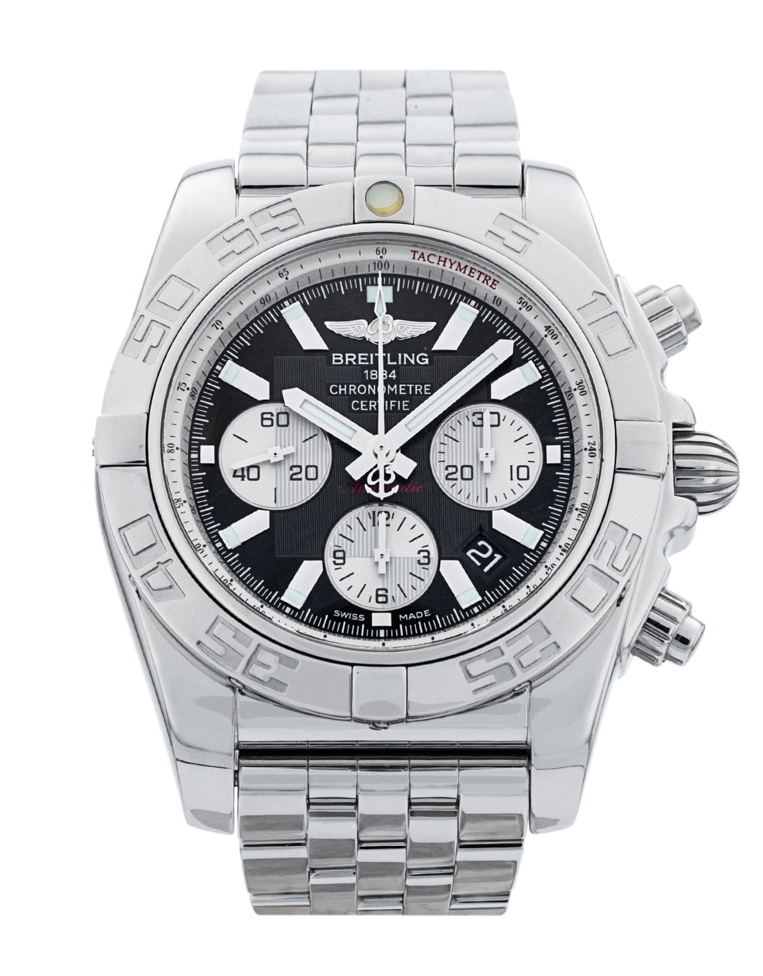 Pre-Owned Breitling Chronomat Watch