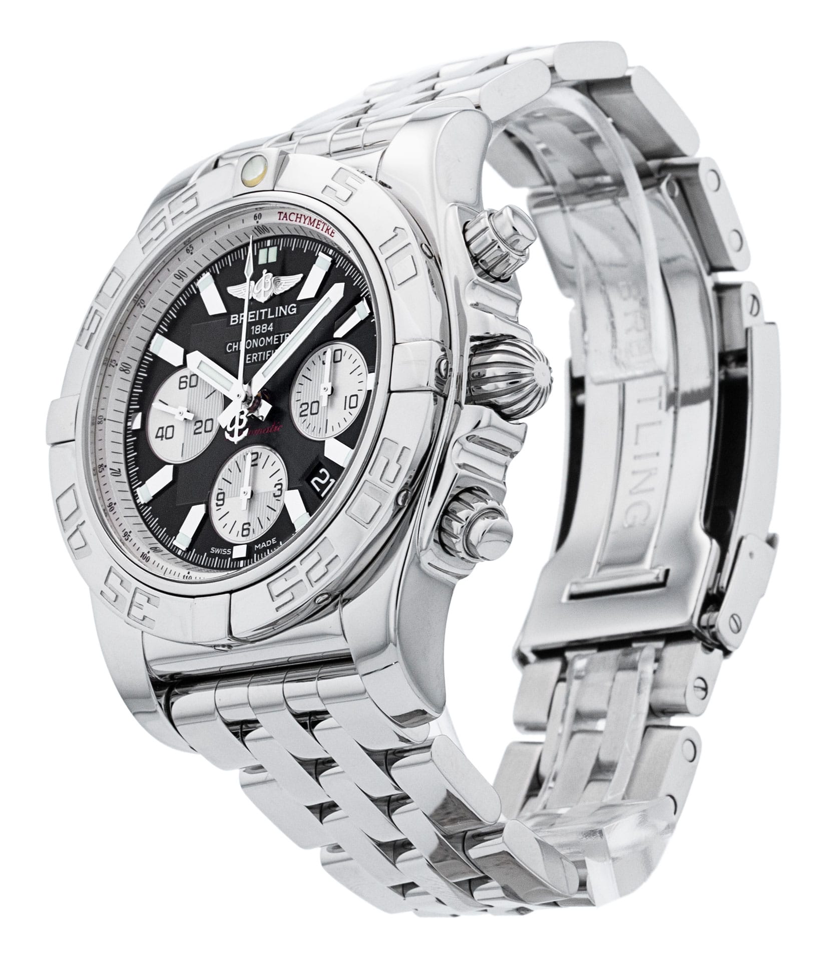 Breitling Chronomat 44 AB0110 Thumbnail 2