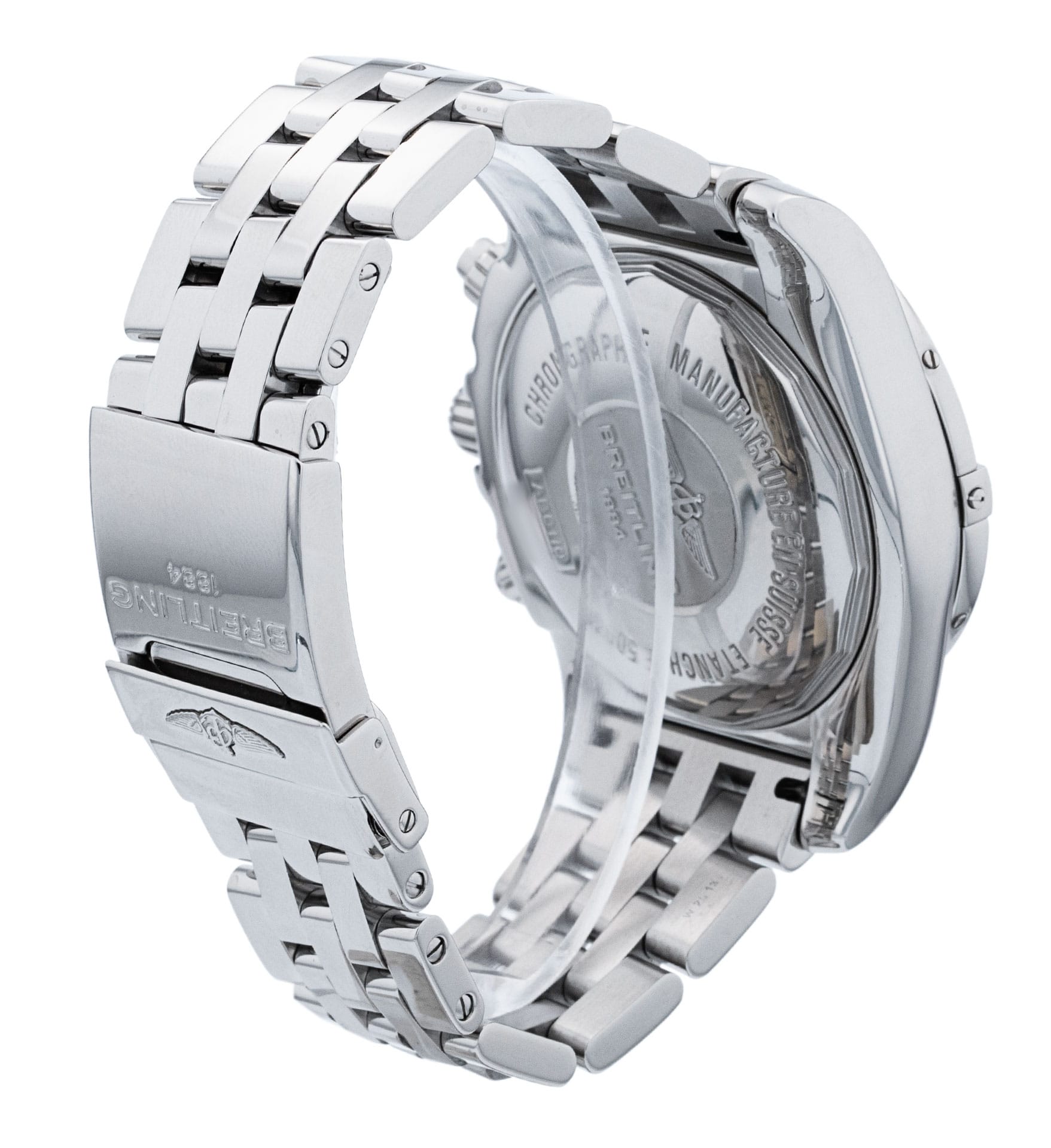 Breitling Chronomat 44 AB0110 Thumbnail 3