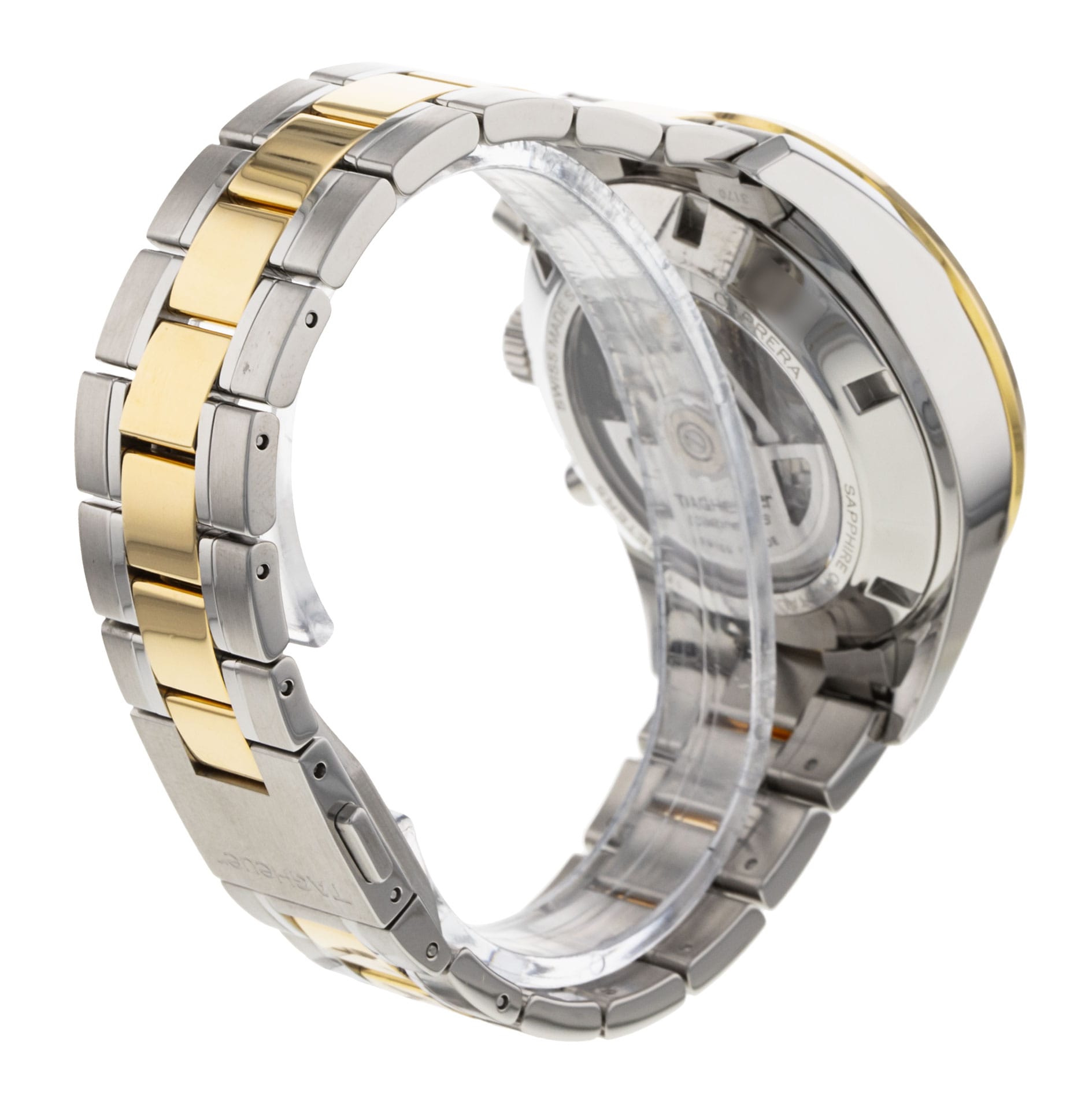 Tag Heuer Carrera CAS2150.BD0731 Thumbnail 3