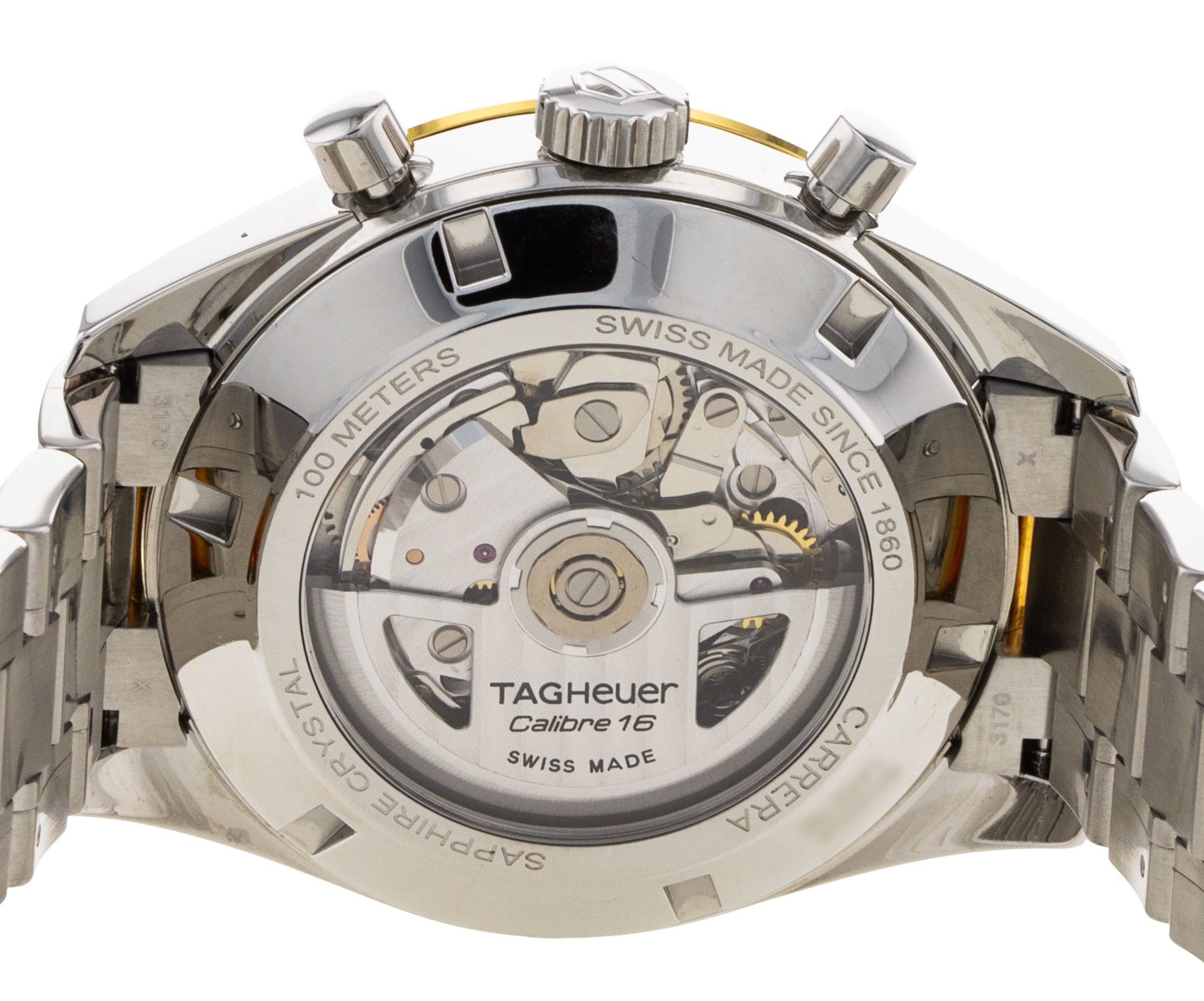Tag Heuer Carrera CAS2150.BD0731 Thumbnail 4