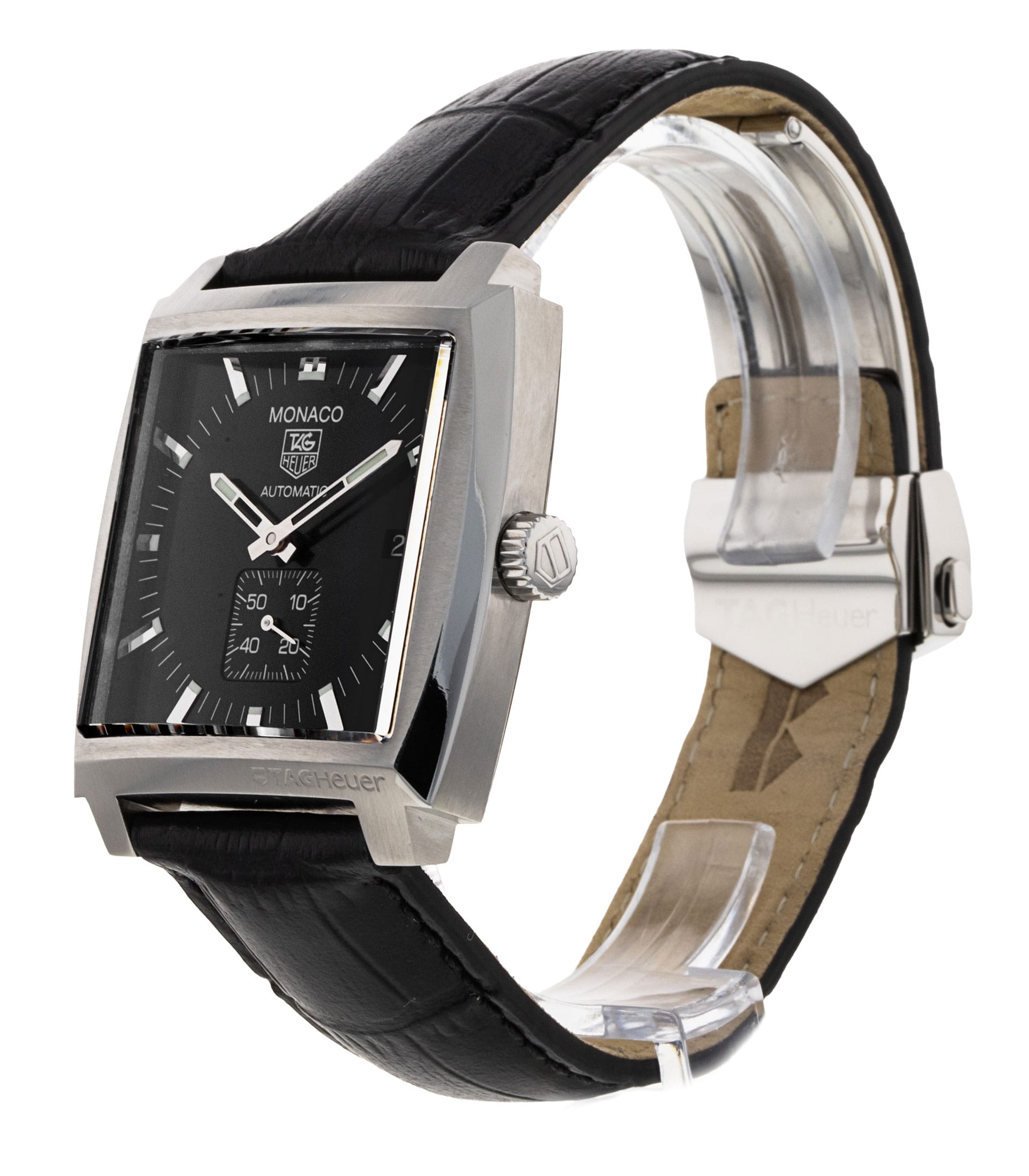 Tag Heuer Monaco WW2110.FC6177 Thumbnail 2