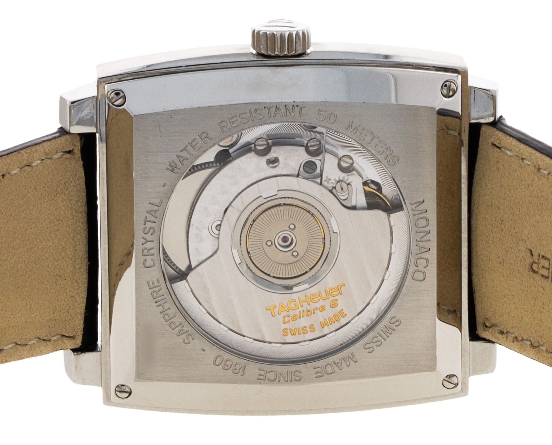 Tag Heuer Monaco WW2110.FC6177 Thumbnail 4