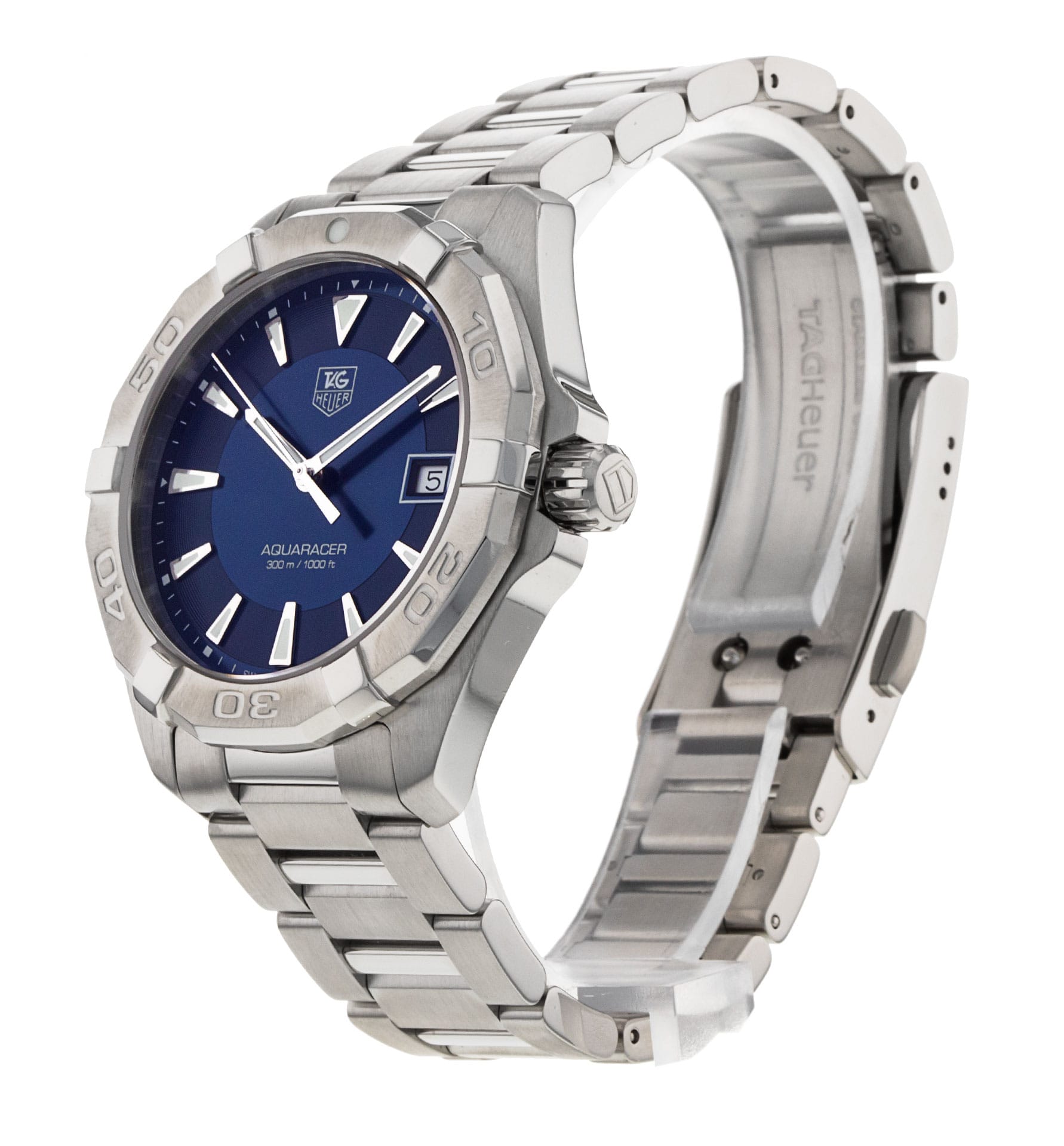 Tag Heuer Aquaracer WAY1112.BA0910 Thumbnail 2