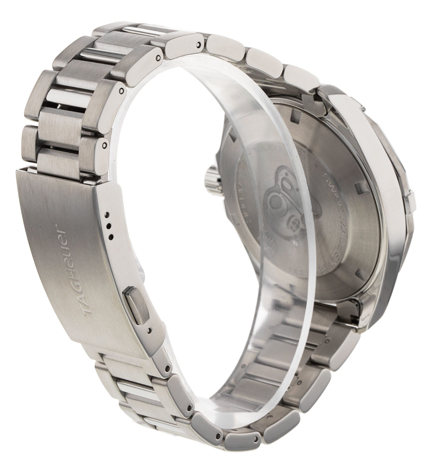 Tag Heuer Aquaracer WAY1112.BA0910 Thumbnail 3