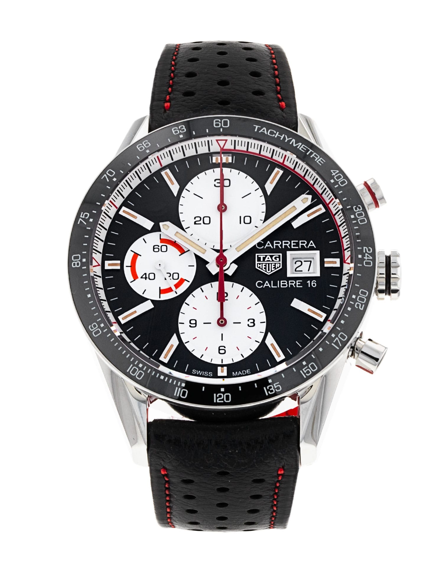 Tag Heuer Carrera CV201AP.FC6429 Thumbnail 1