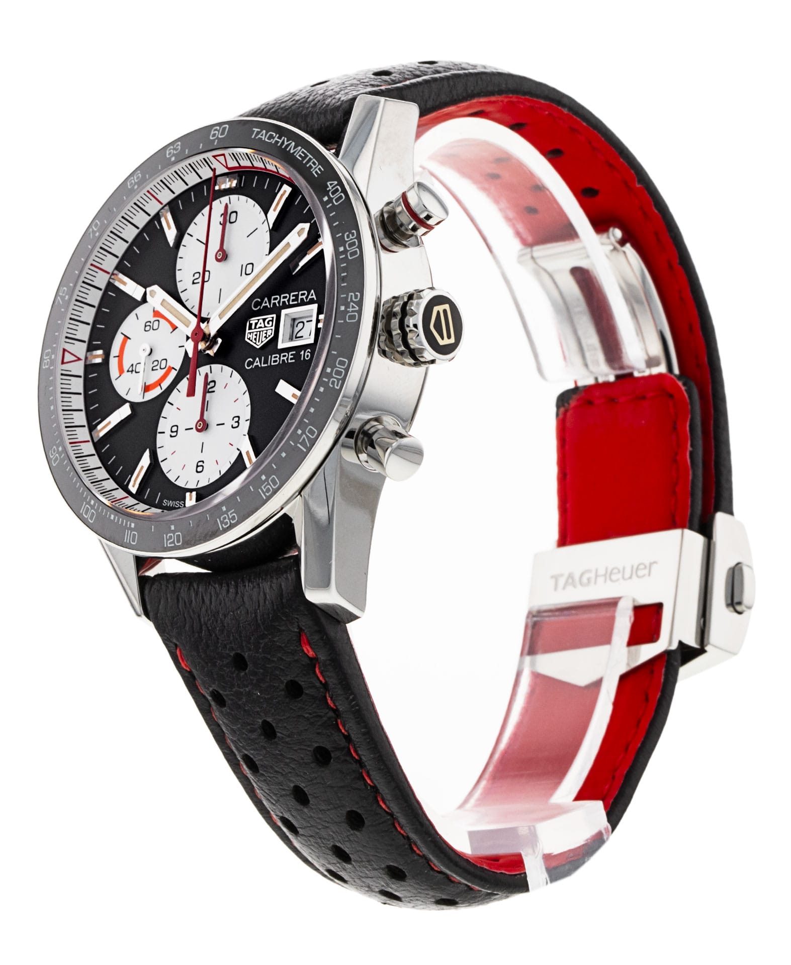 Tag Heuer Carrera CV201AP.FC6429 Thumbnail 2